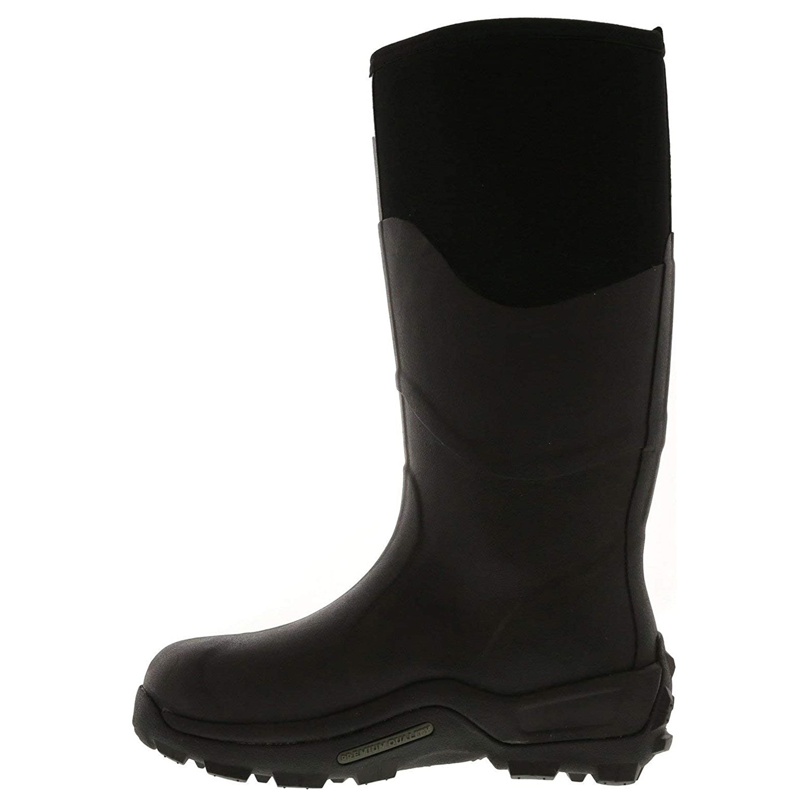 Muck Boot Muckmaster Rubber Synthetic Mens Boots#color_black