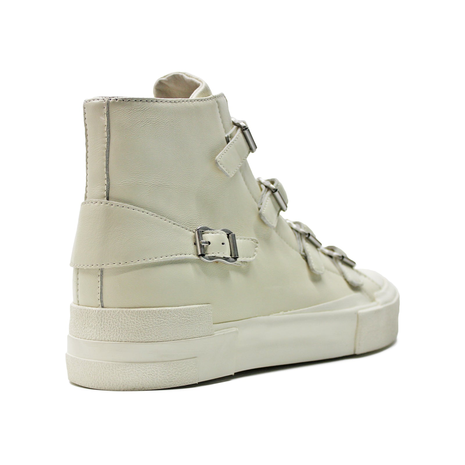 Ash Gang Nappa Leather Women's High-Top Trainers#color_tofu