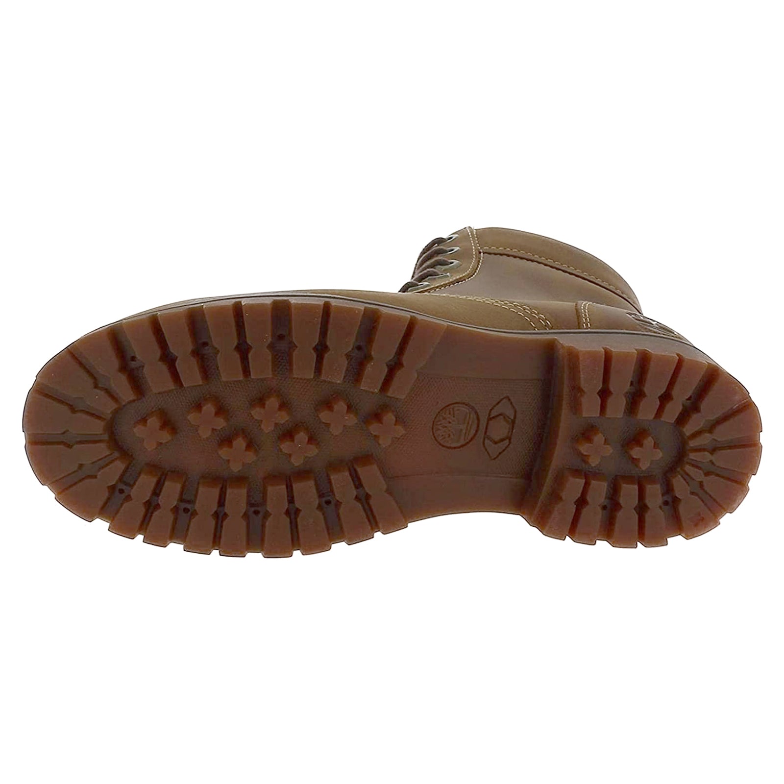 Timberland Rugged WP II 6in Leather Mens Boots#color_rust