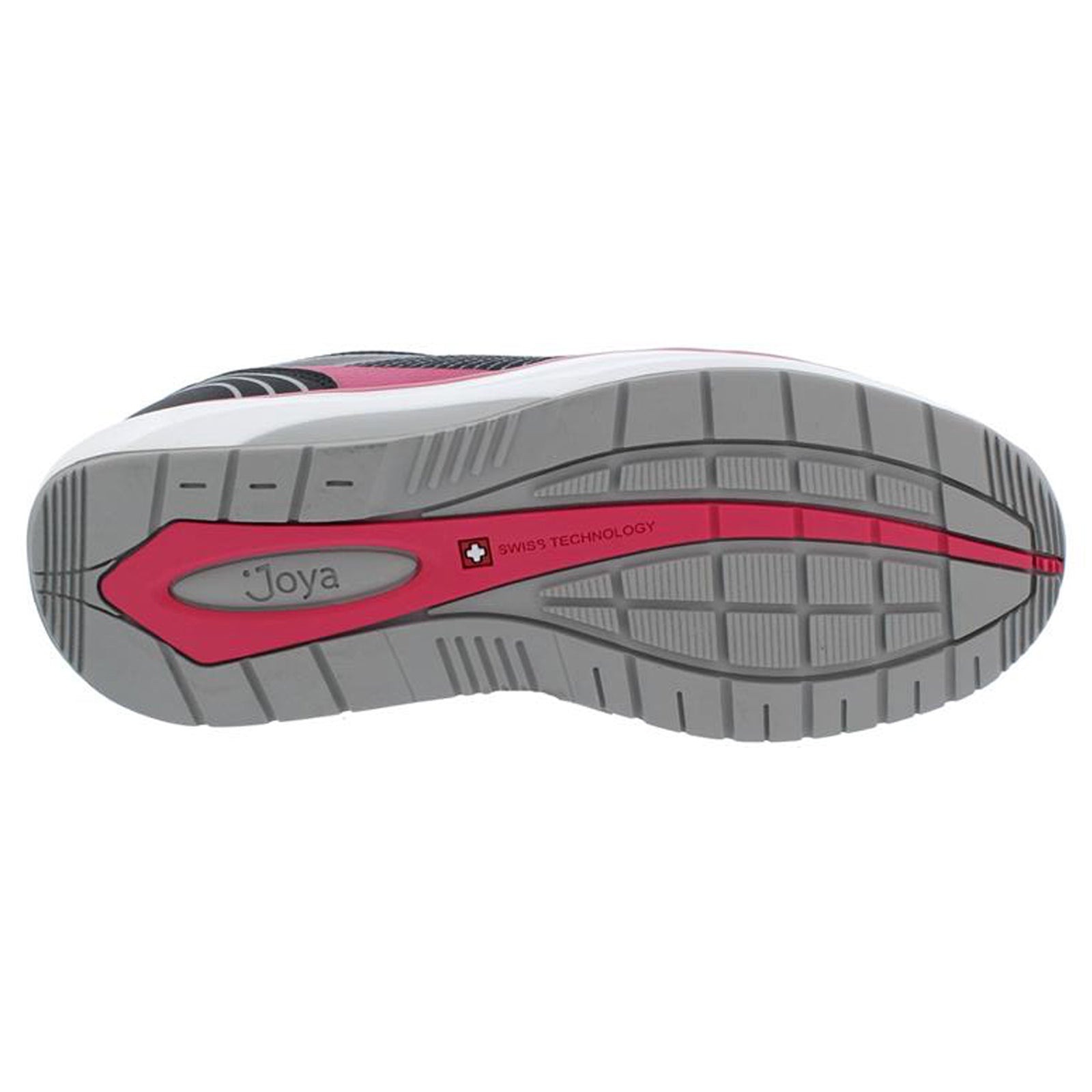 Joya ID Zoom II Textile Synthetic Womens Shoes#color_black pink