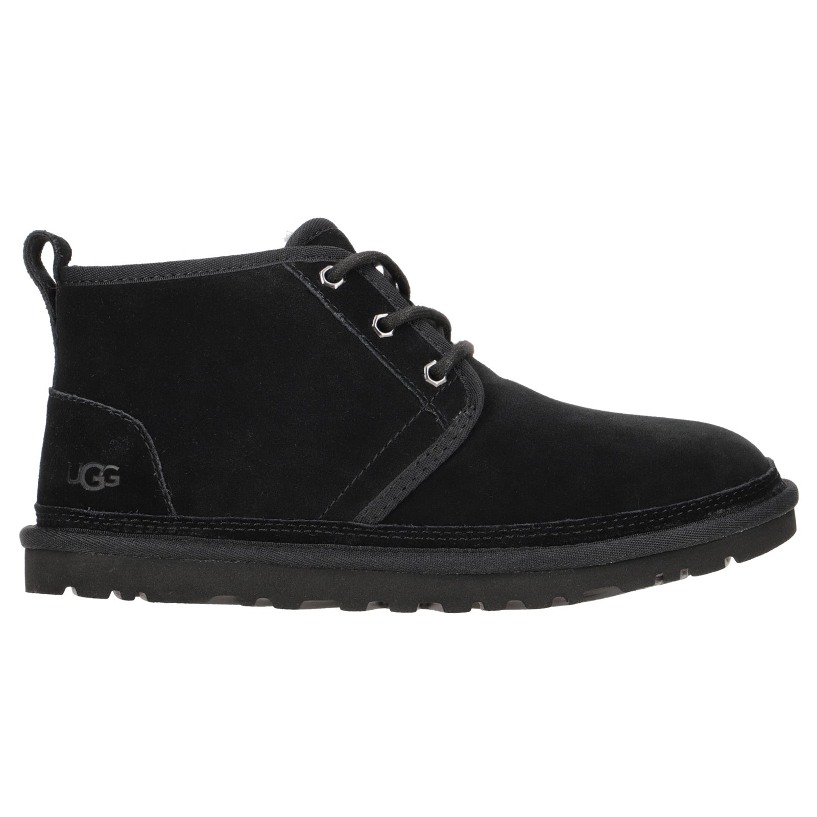 Ugg Neumel Suede Mens Boots#color_black