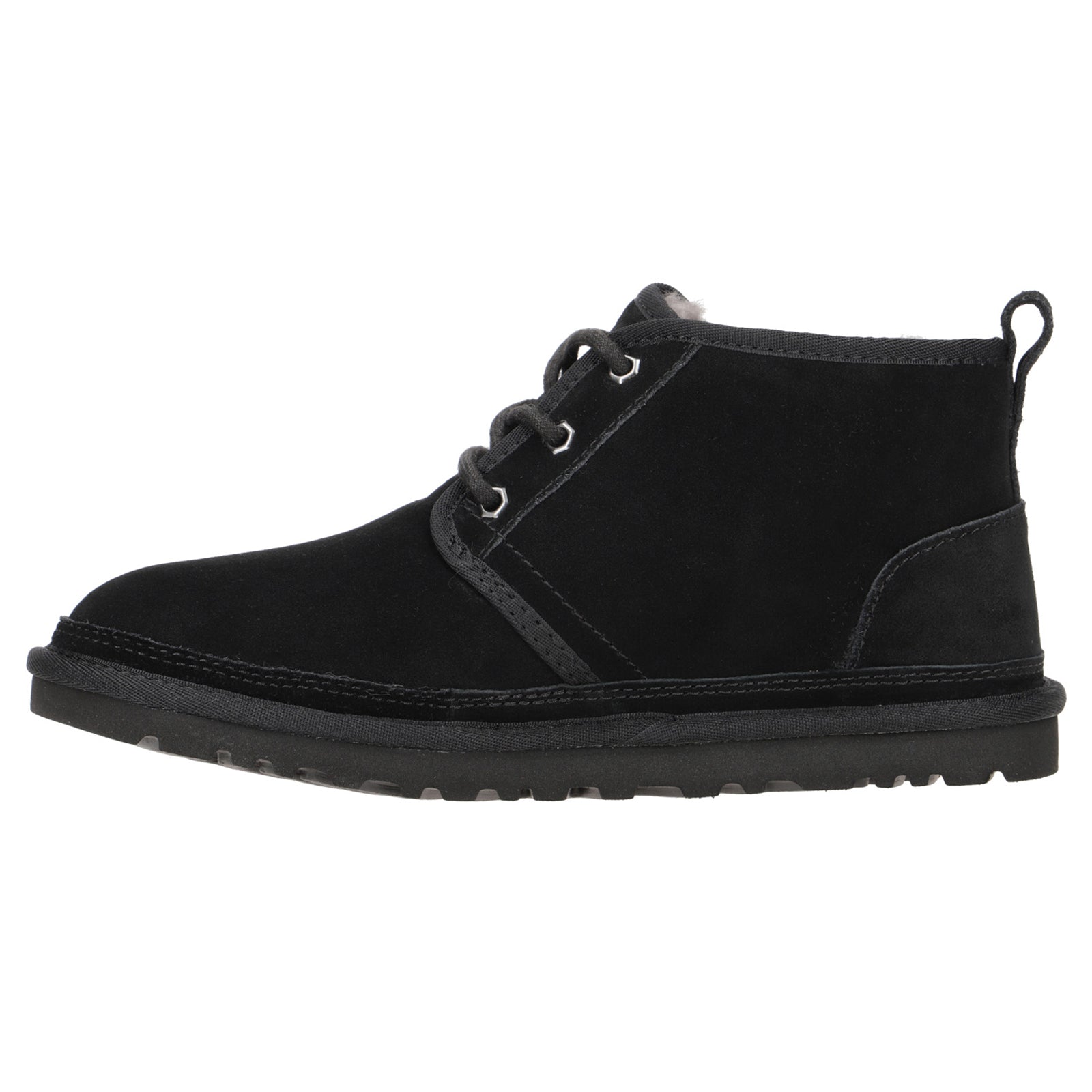 Ugg Neumel Suede Mens Boots#color_black