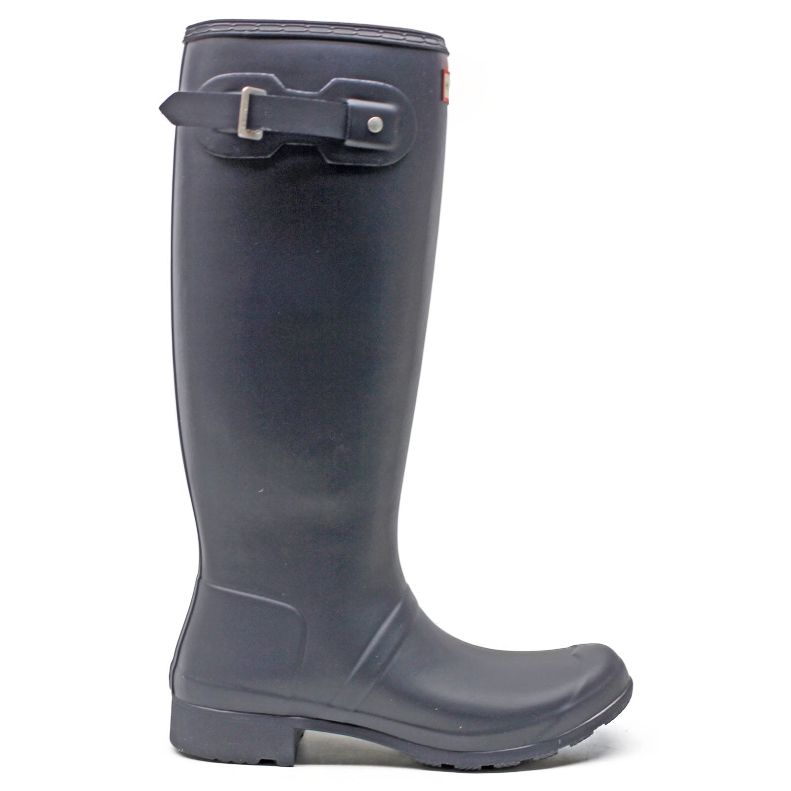 Hunter Original Tour Rubber Womens Boots#color_navy