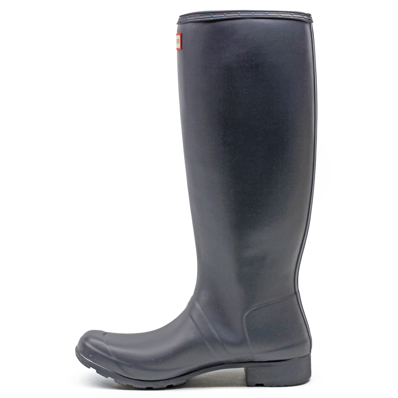Hunter Original Tour Rubber Womens Boots#color_navy