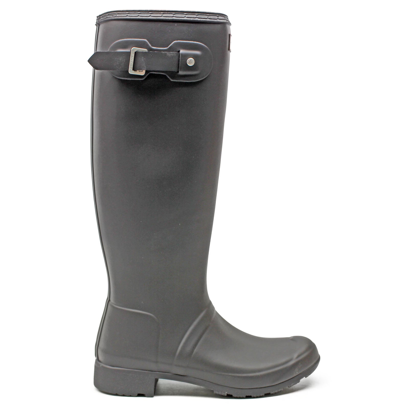 Hunter Original Tour Rubber Womens Boots#color_black black