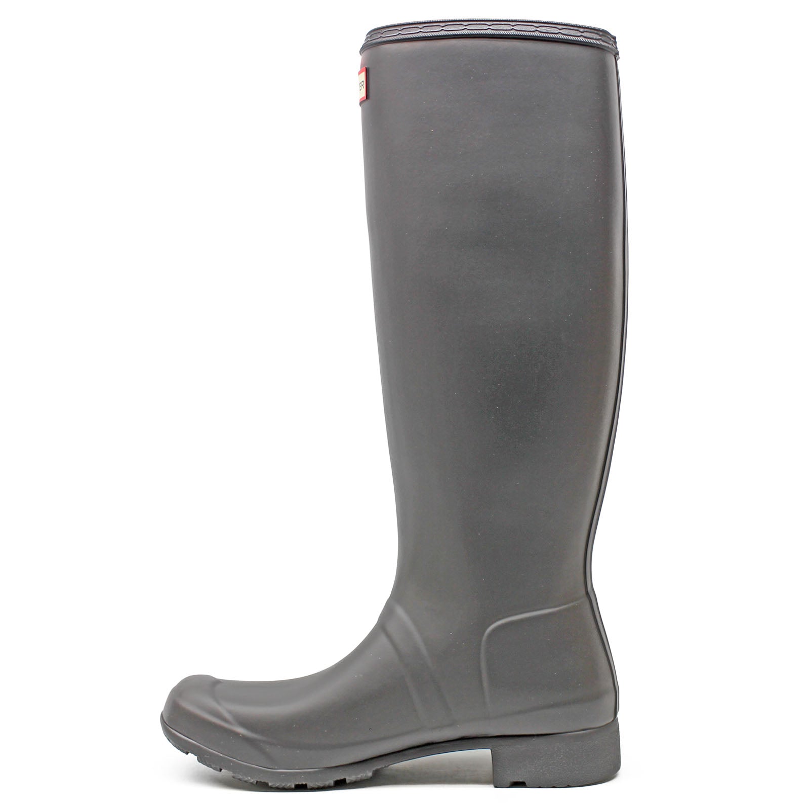 Hunter Original Tour Rubber Womens Boots#color_black black