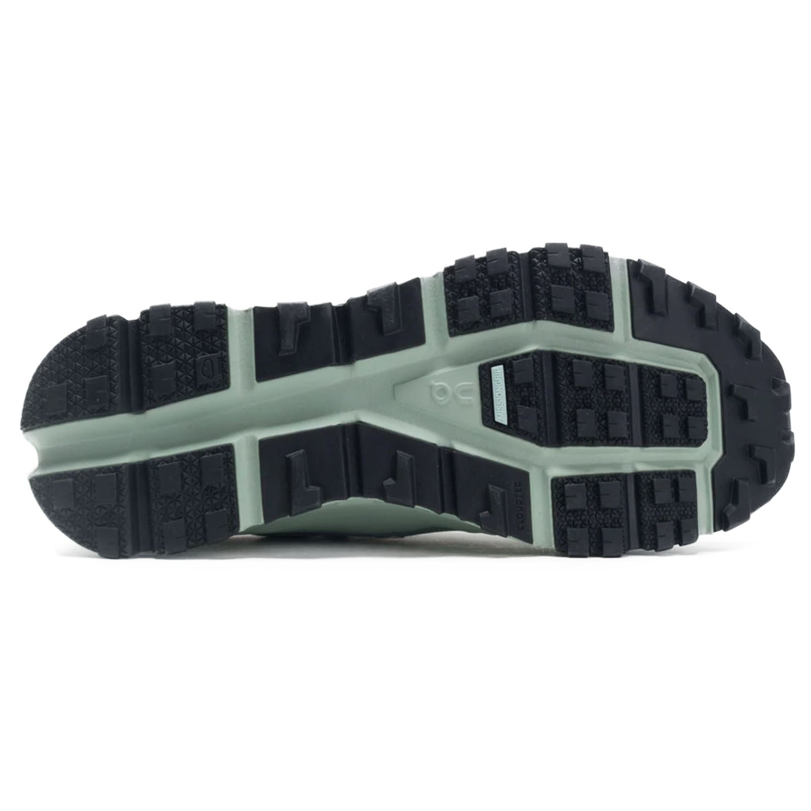 On Cloudultra 44-99537 Textile Synthetic Womens Trainers - Moss Eclps - 41#color_moss eclps