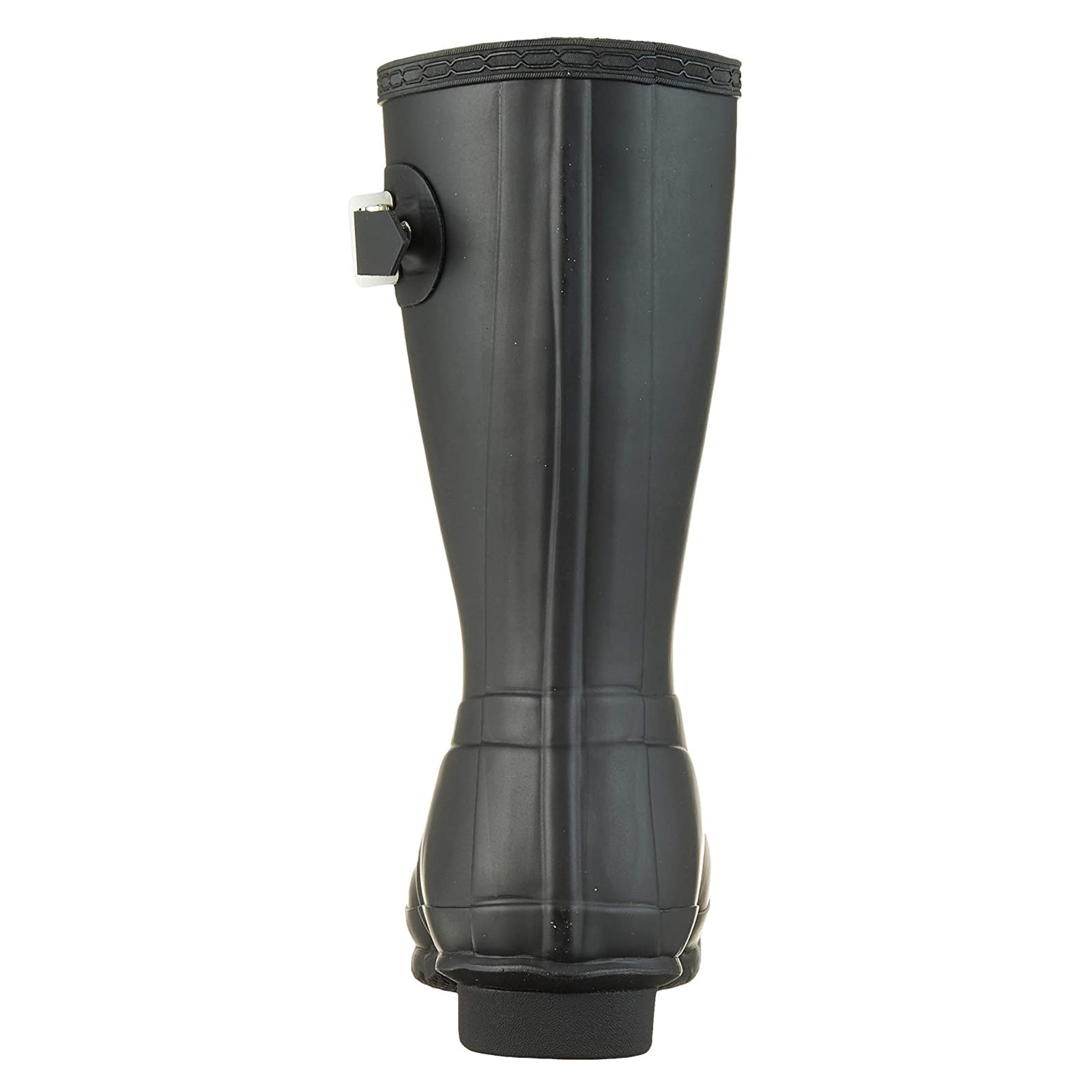 Hunter Original Insulated Short Rubber Womens Boots#color_black