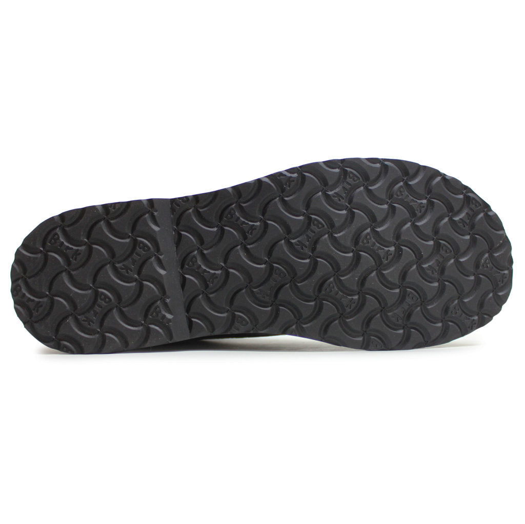 Birkenstock Bryson Leather Unisex Boots#color_black