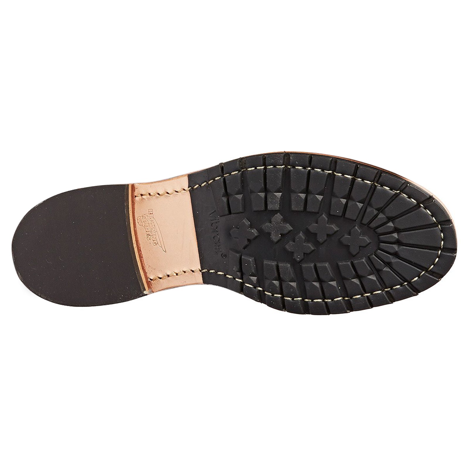 Red Wing Gracie Leather Womens Boots#color_black boundary