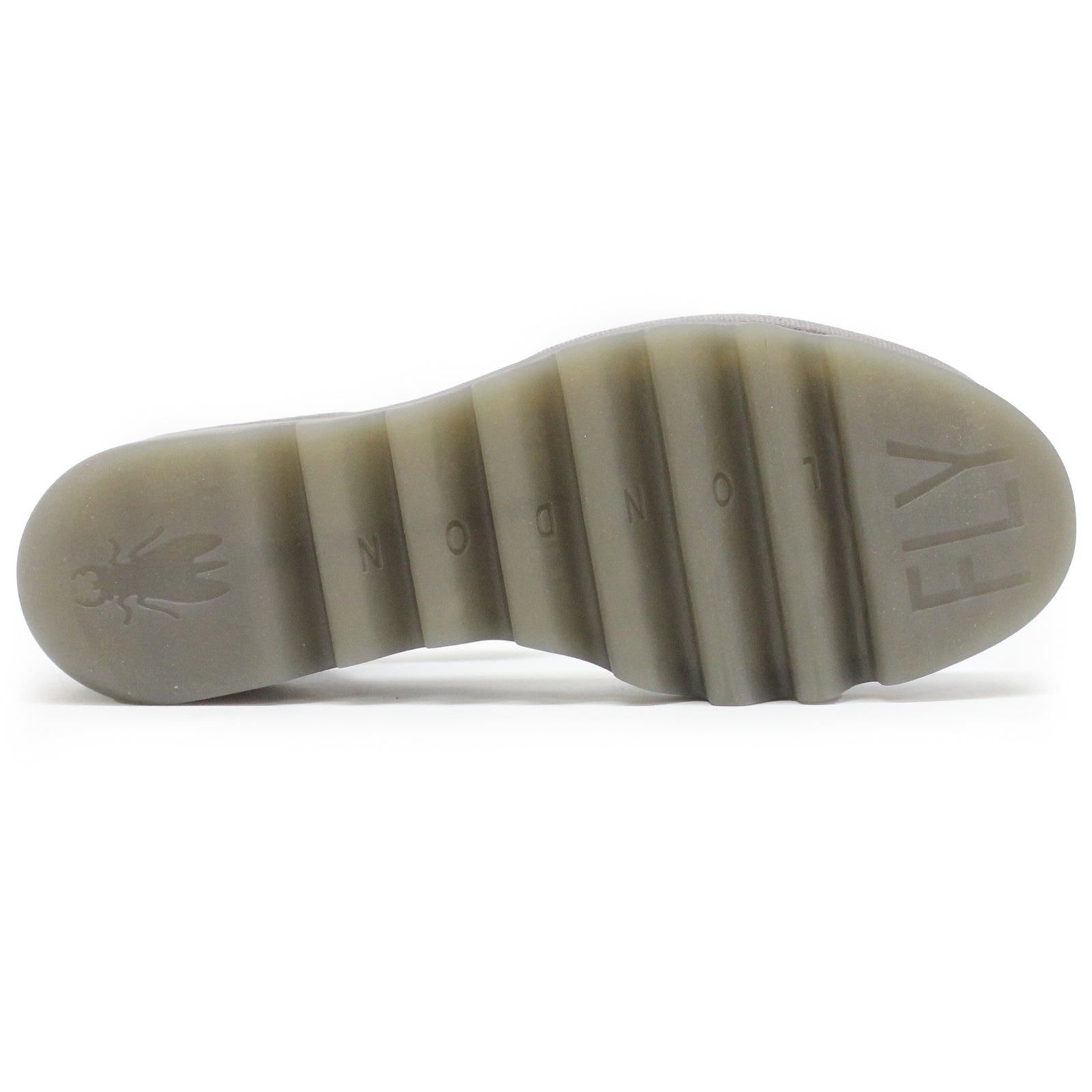 Fly London BISO305FLY Mousse Leather Womens Sandals#color_blue