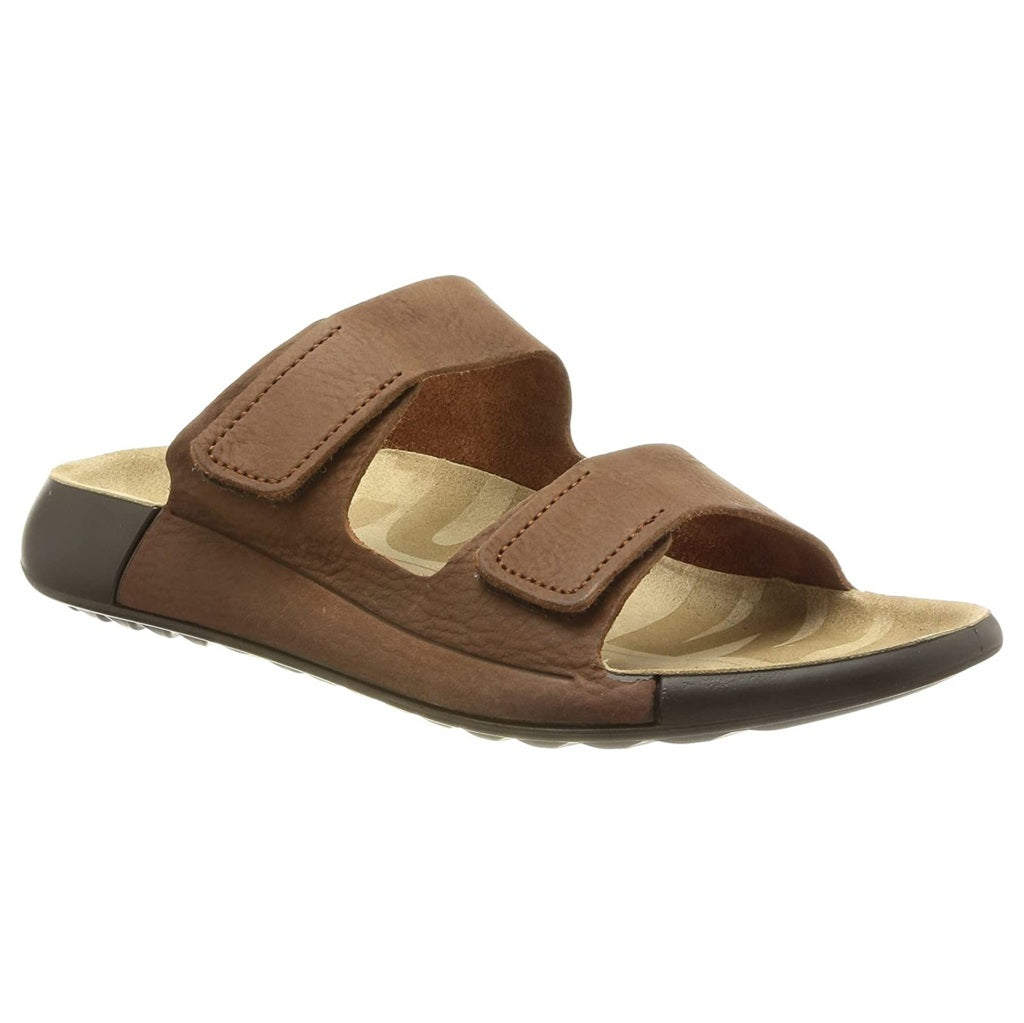 Ecco 2nd Cozmo 206823 Leather Womens Sandals#color_tuscany
