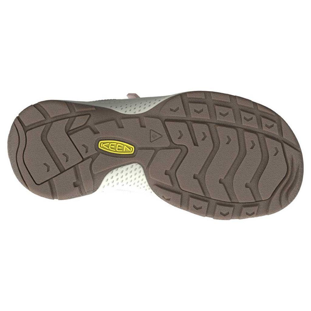 Keen Womens Sandals Astoria West Open Toe Hook-And-Loop Textile Synthetic - UK 5