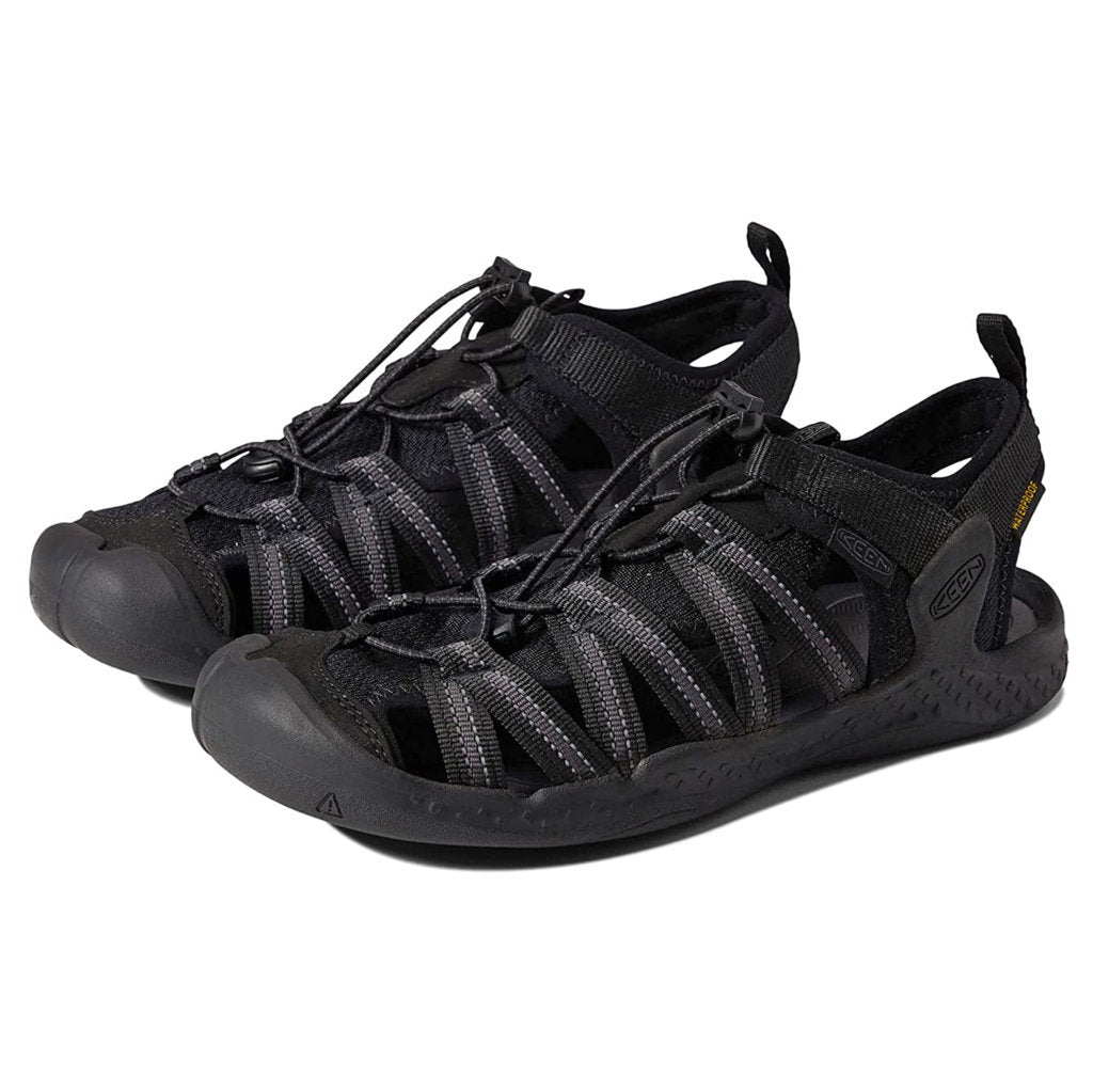 Keen Drift Creek H2 Textile Womens Sandals#color_black black