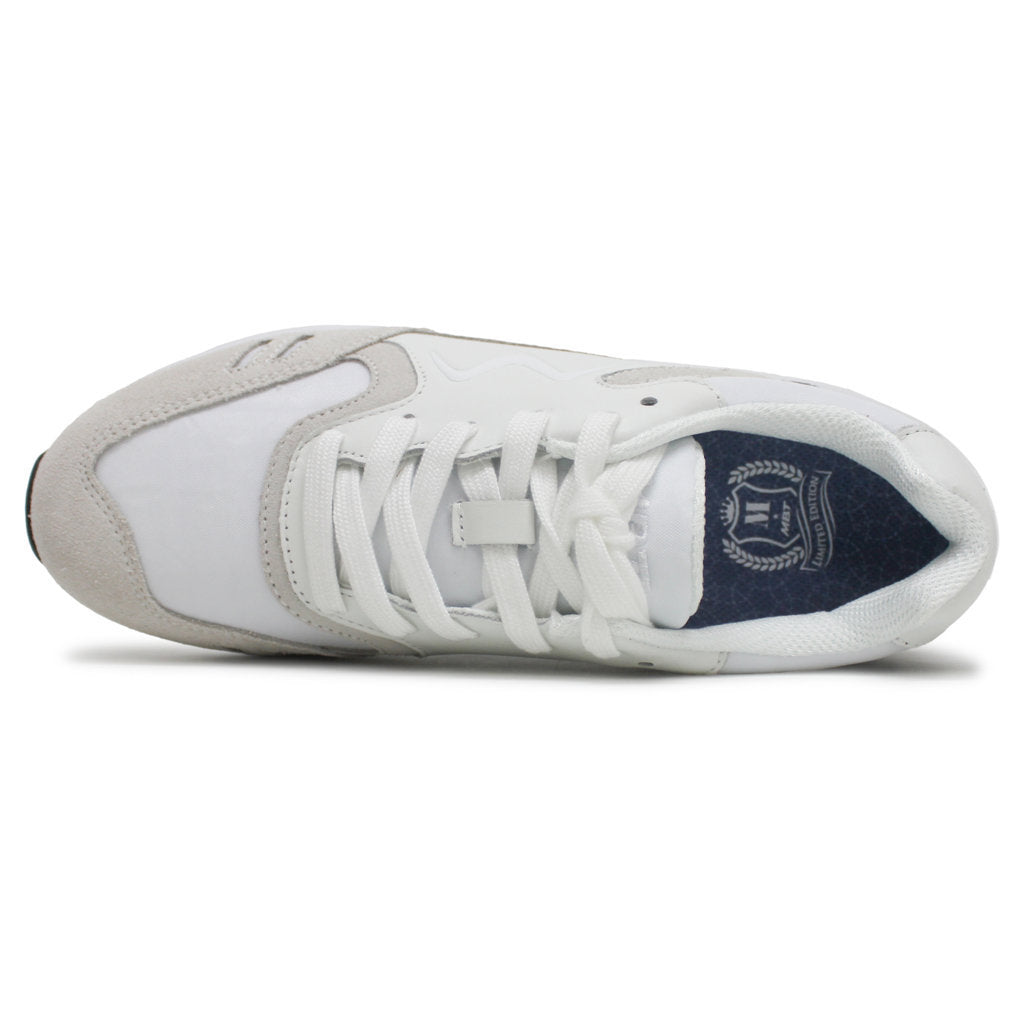 MBT Soho 1996 Leather Womens Trainers#color_white