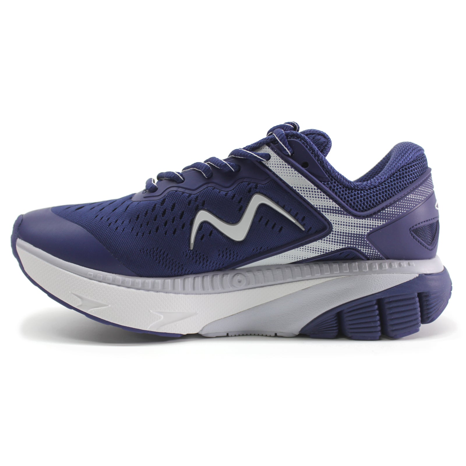 MBT MTR-1500 II Textile Synthetic Womens Trainers#color_twilight blue