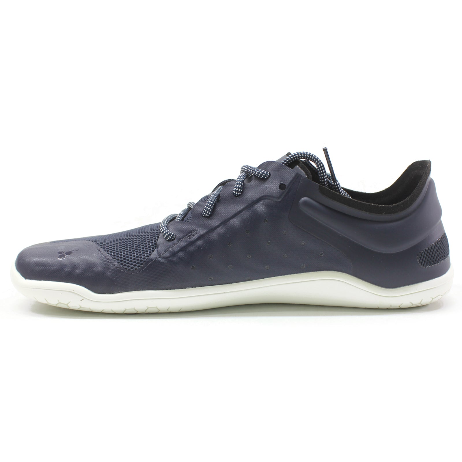 Vivobarefoot Primus Lite III Textile Synthetic Womens Trainers#color_navy