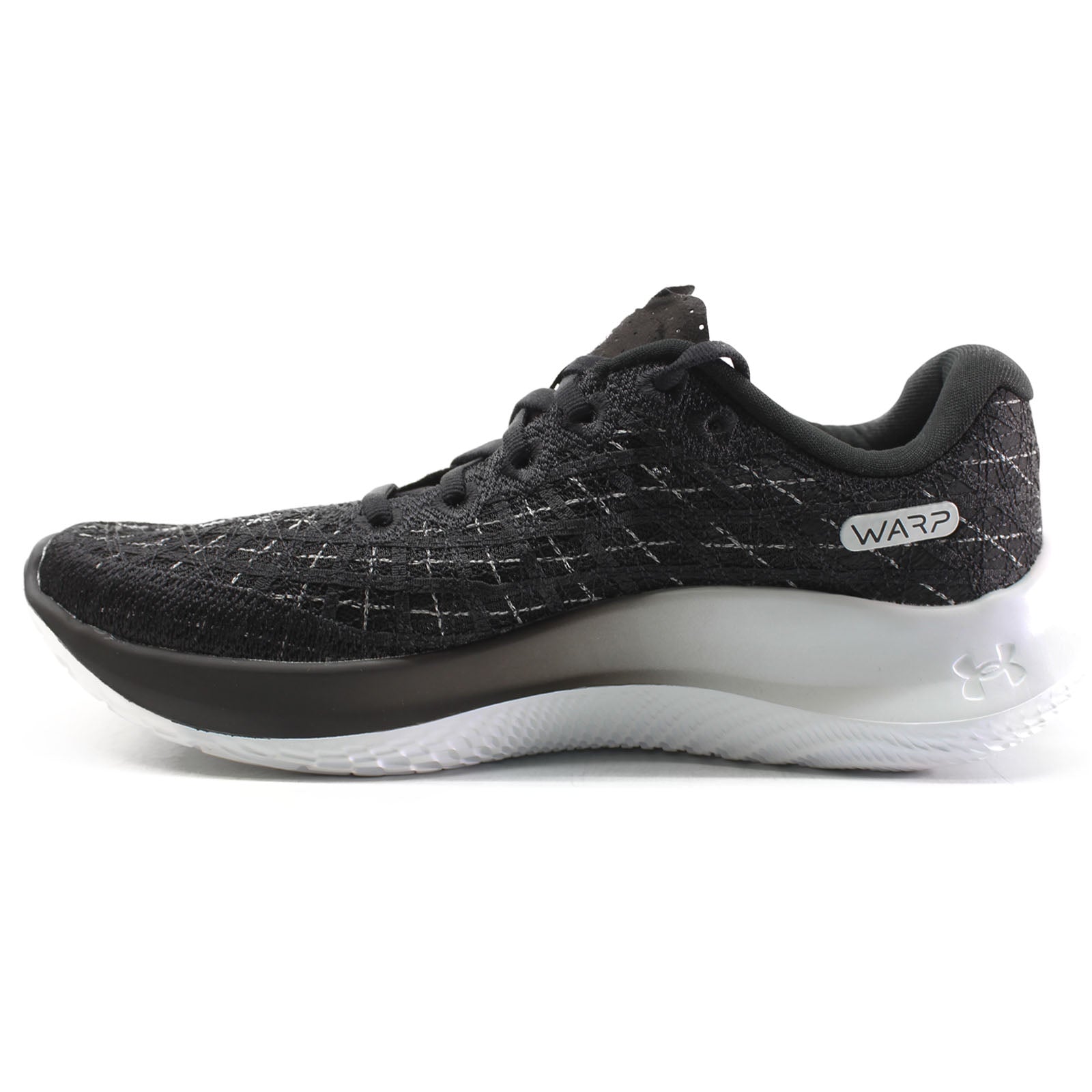 Under Armour Flow Velociti Wind 2 Synthetic Textile Womens Trainers#color_black