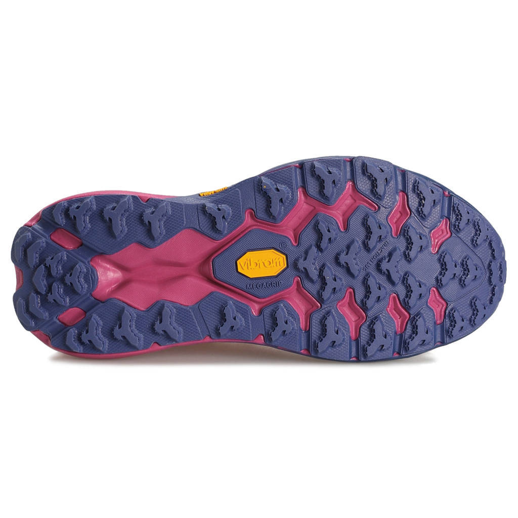 Hoka Speedgoat 5 Mesh Women's Running Shoes#color_festival fuchsia camellia