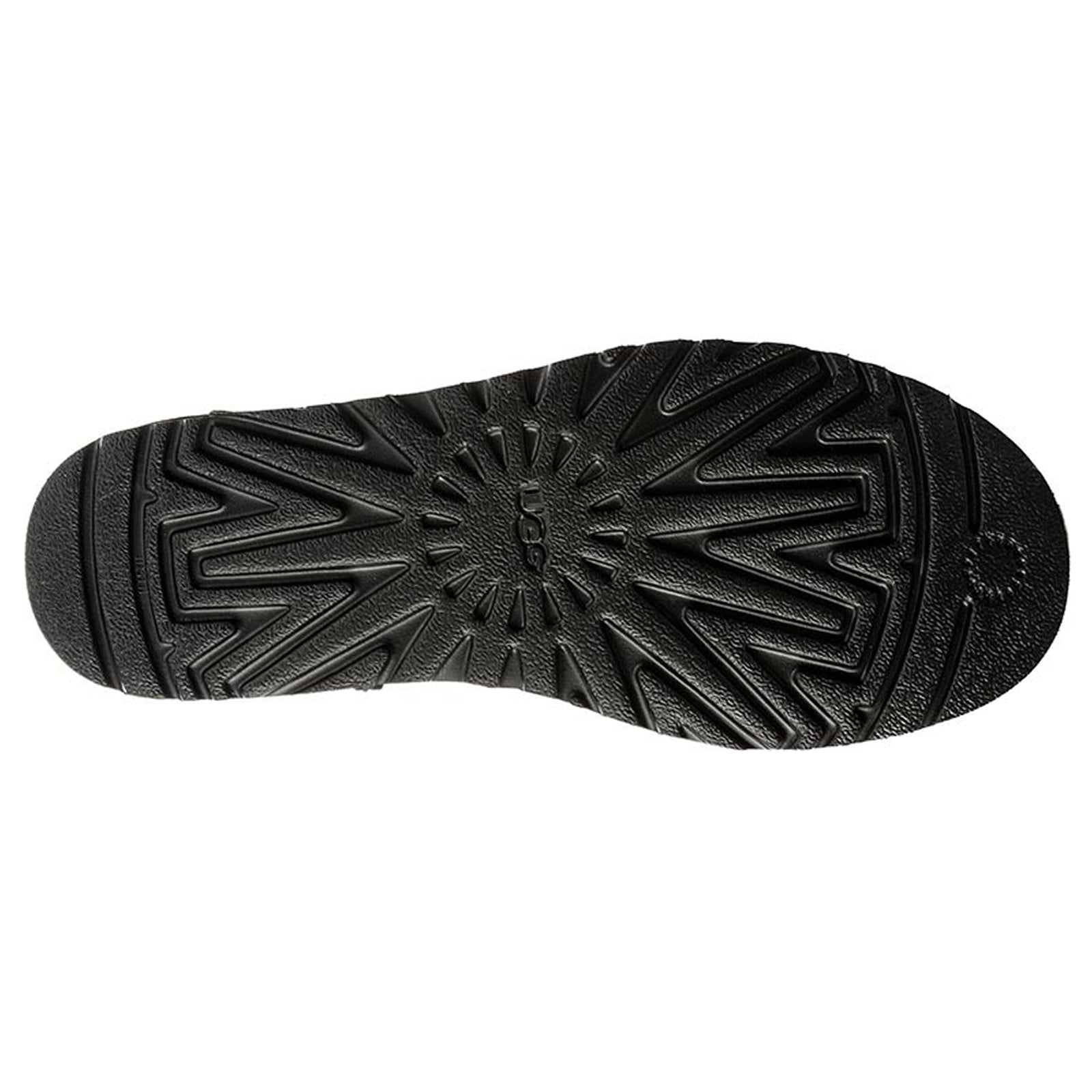 Ugg Classic Mini Suede Mens Boots#color_black