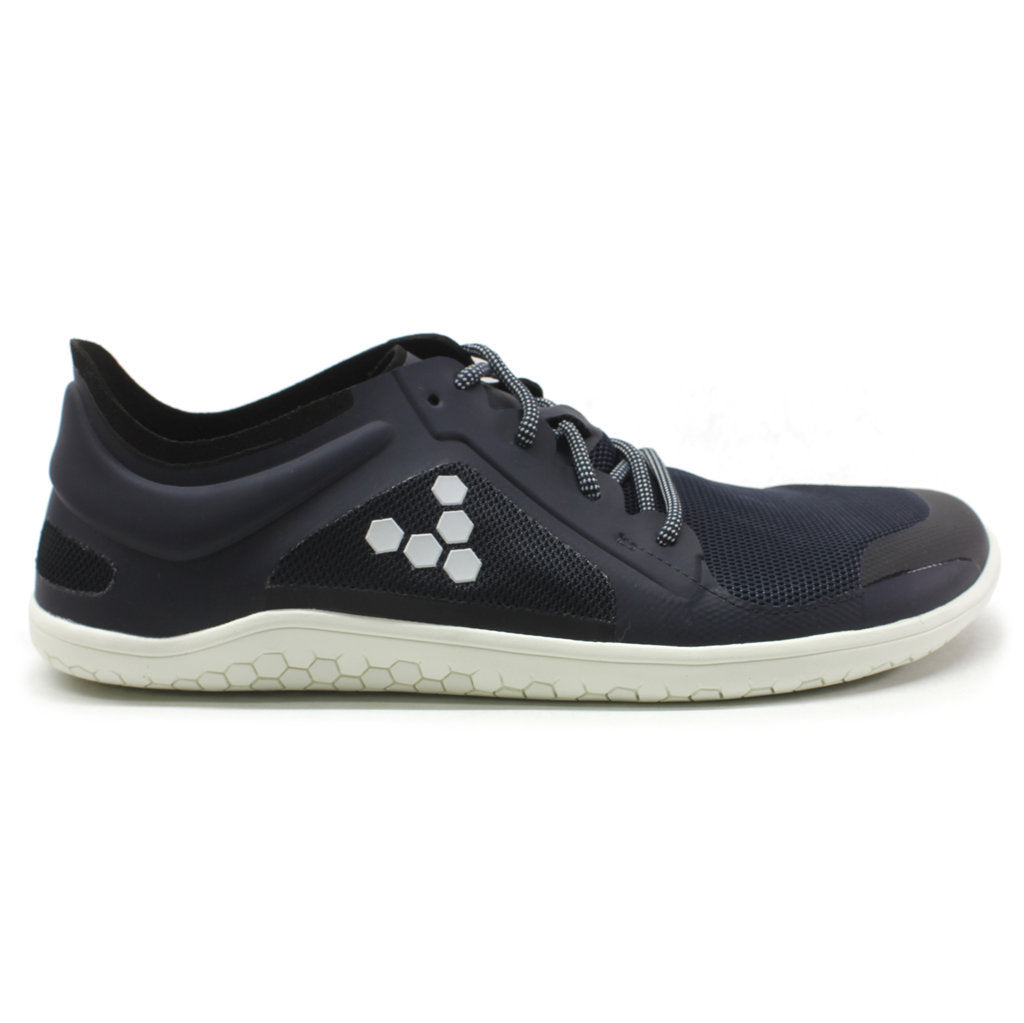 Vivobarefoot Mens Trainers Primus Lite III Lace-Up Low-Top Synthetic Textile - UK 12