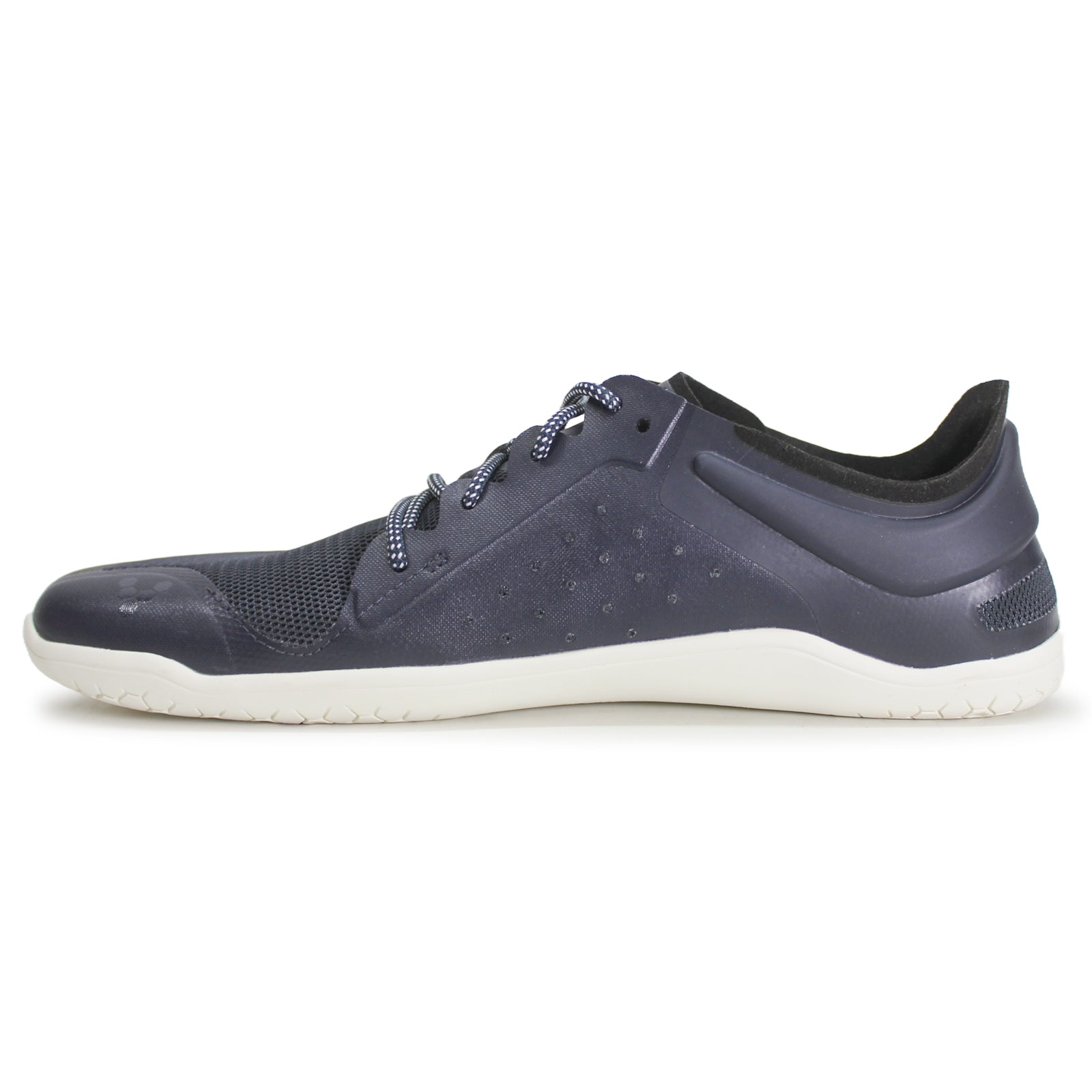 Vivobarefoot Primus Lite III 309092-12 Synthetic Textile Mens Trainers - Navy - 44#color_navy