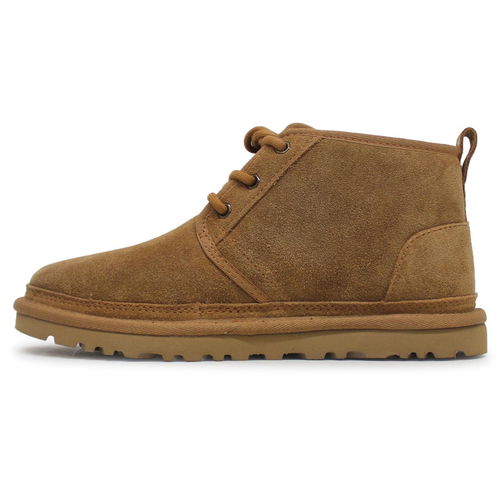 UGG Neumel Suede Leather Women's Chukka Boots#color_chestnut