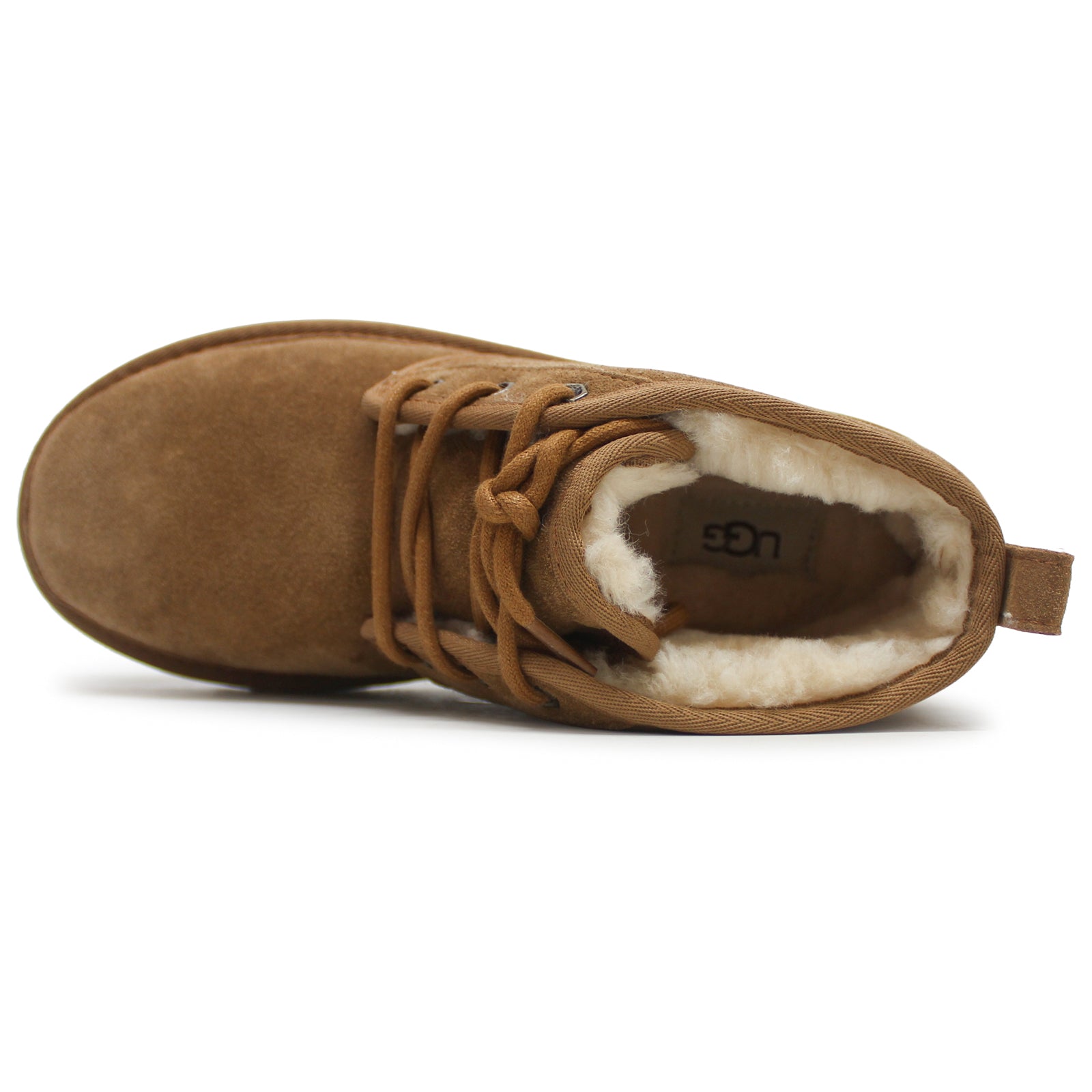 Ugg Neumel Suede Womens Boots#color_chestnut