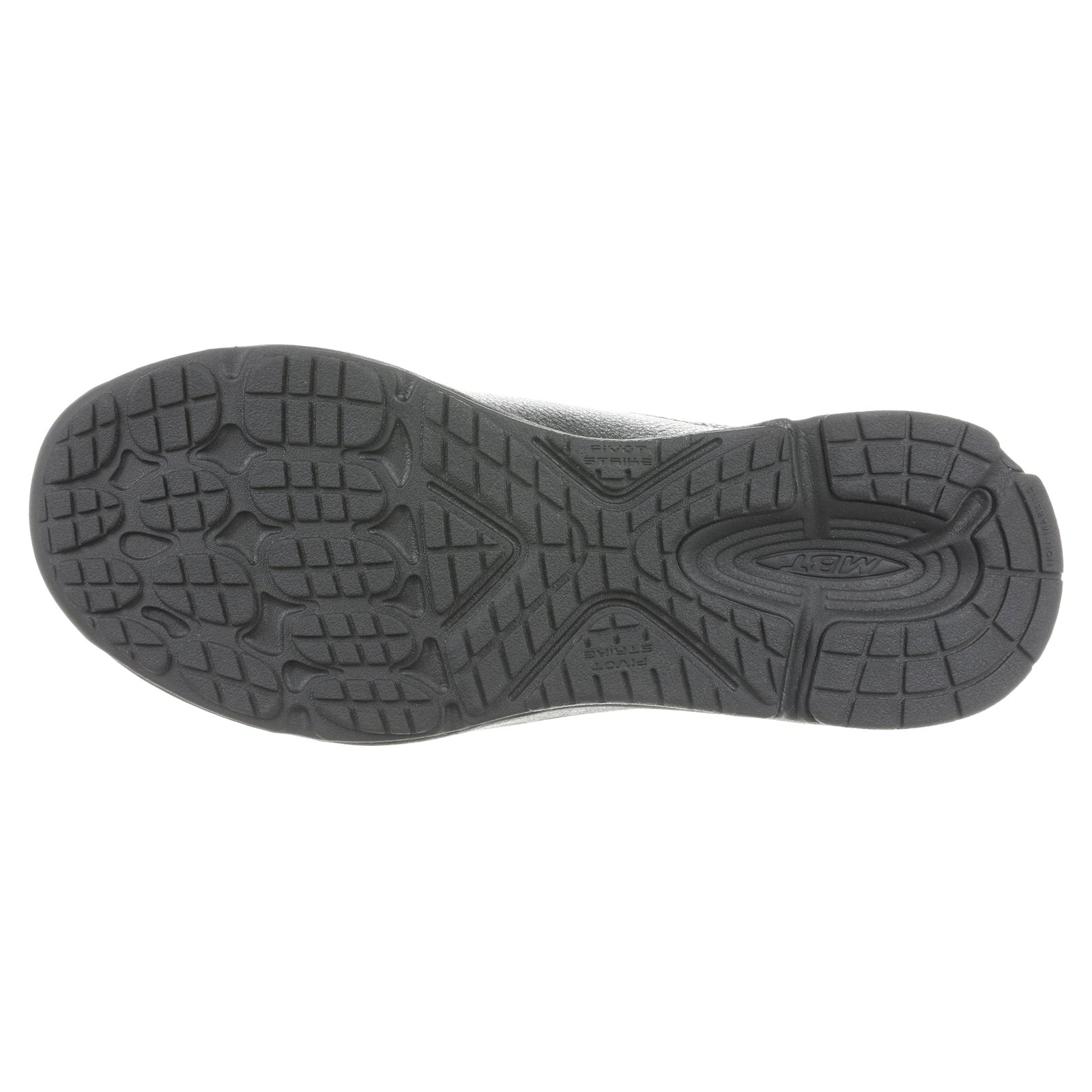 MBT Nevada Leather Mens Trainers#color_black