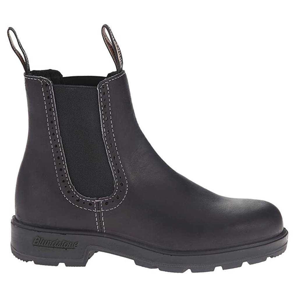 Blundstone Womens Boots 1448 Casual Pull-On Outdoor Leather - UK 6.5