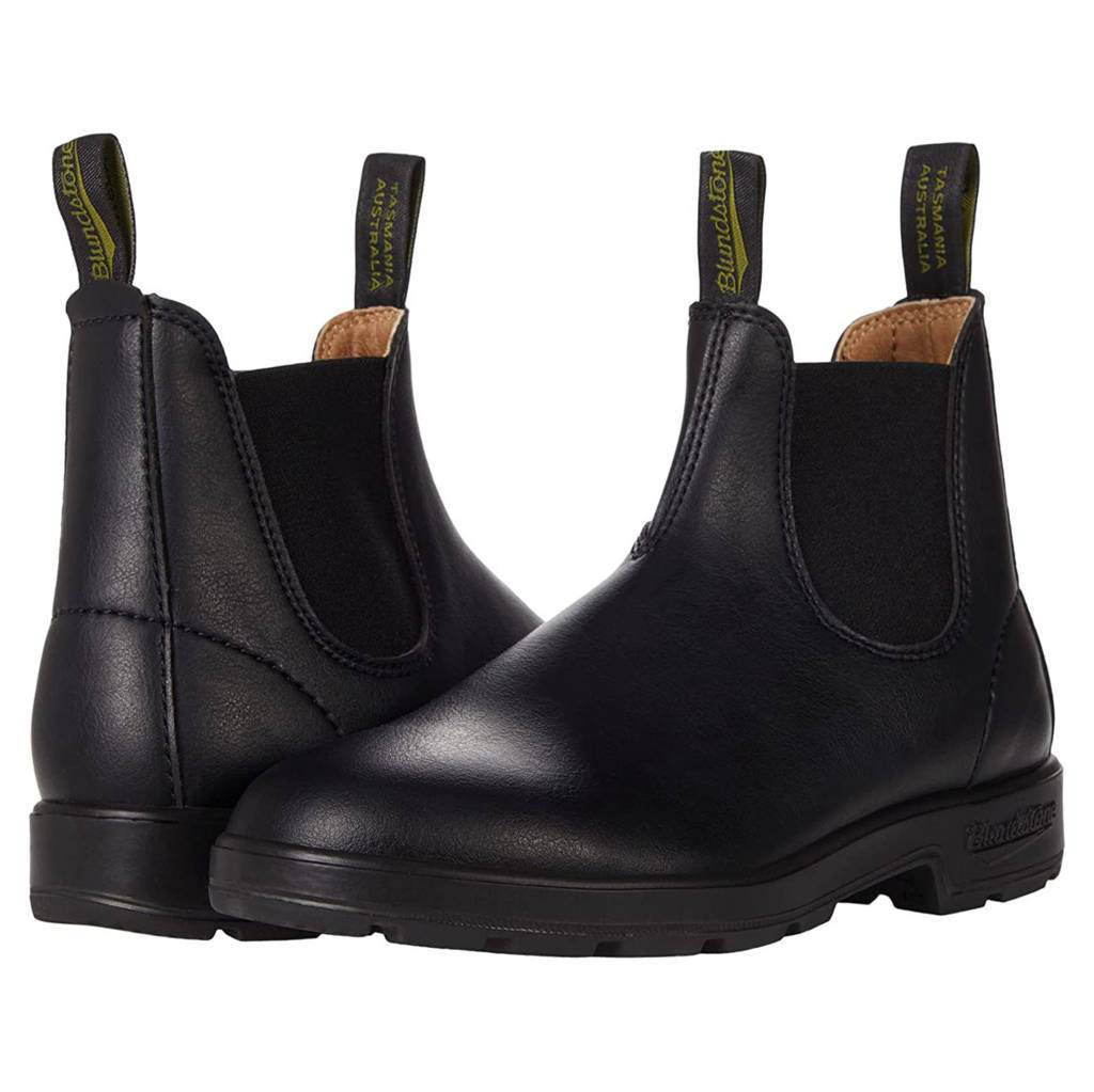 Blundstone 2115 Synthetic Unisex Boots#color_black