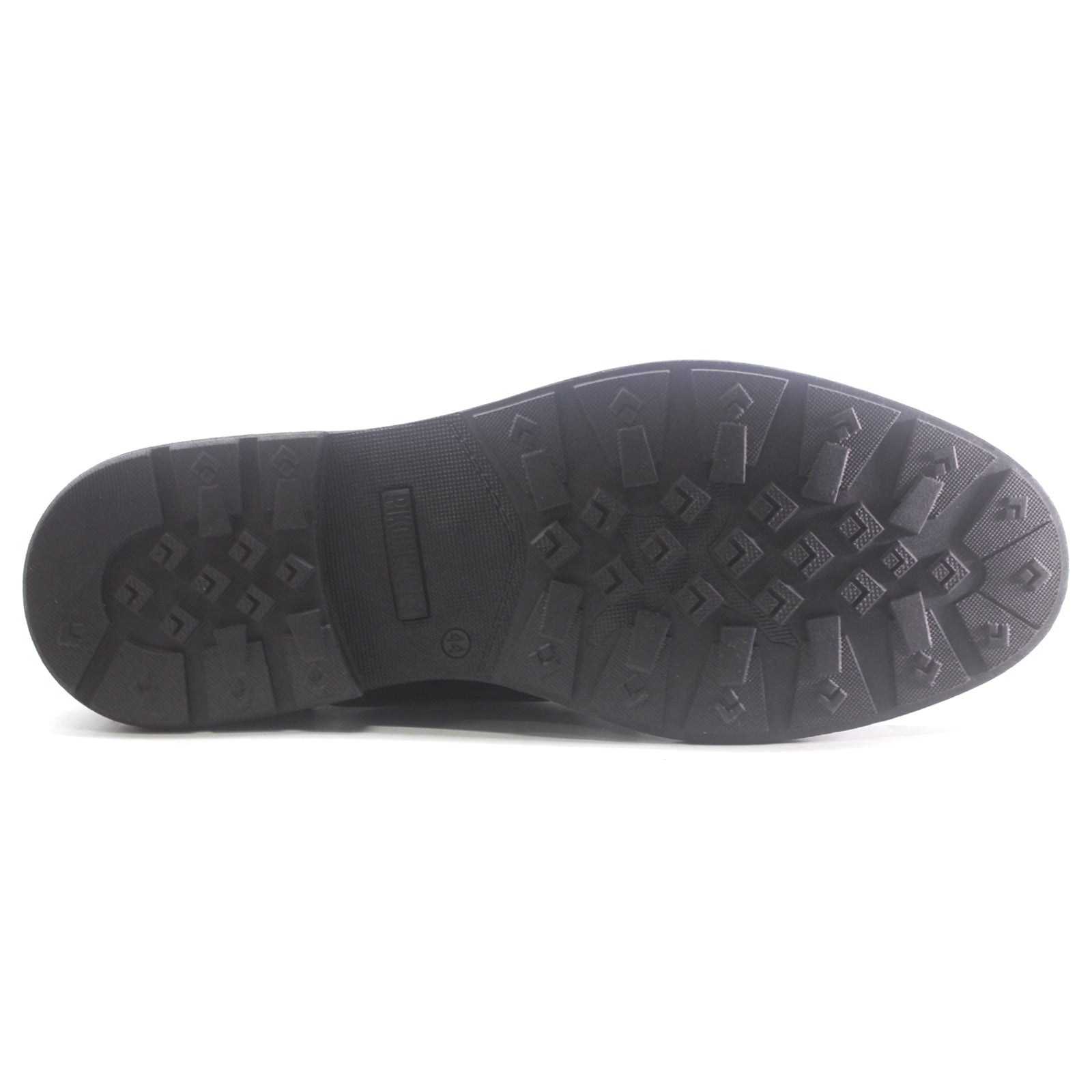 Pikolinos York M2M-4178 Leather Mens Shoes#color_black