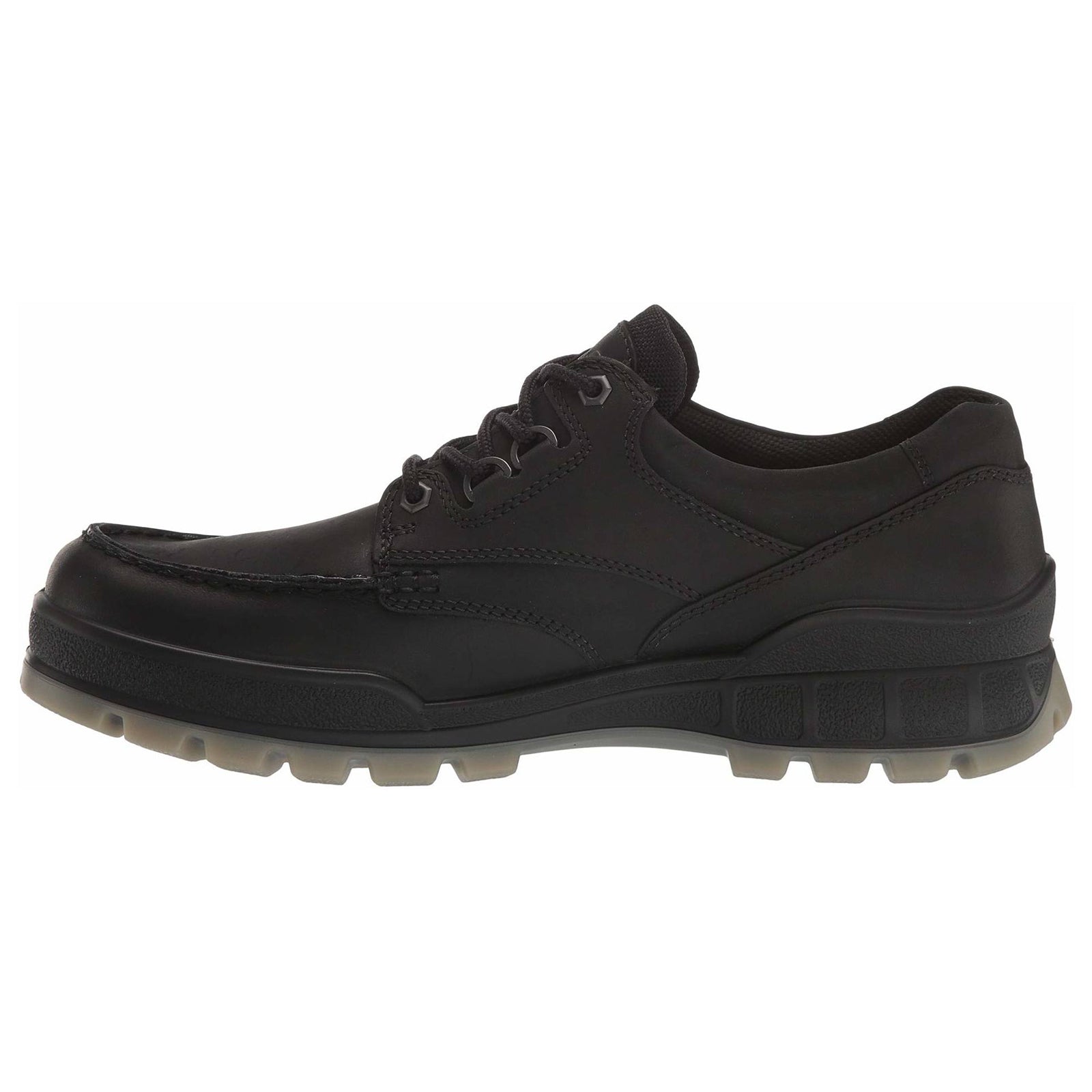 Ecco Track 25 Low GTX 831714 Leather Nubuck Mens Shoes#color_black