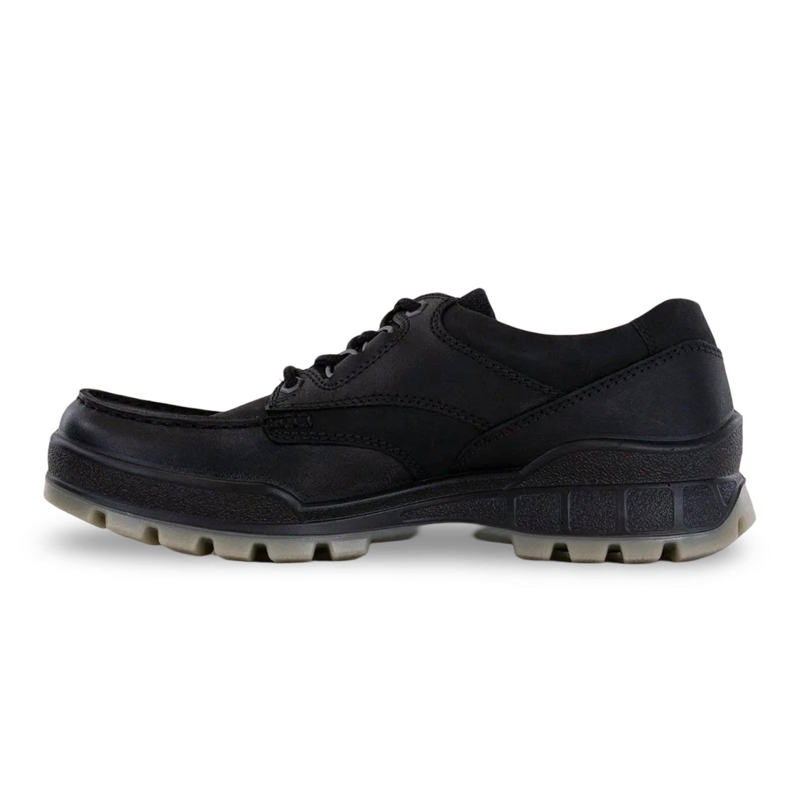 Ecco Track 25 Low GTX 831714 Leather Nubuck Mens Shoes#color_black black