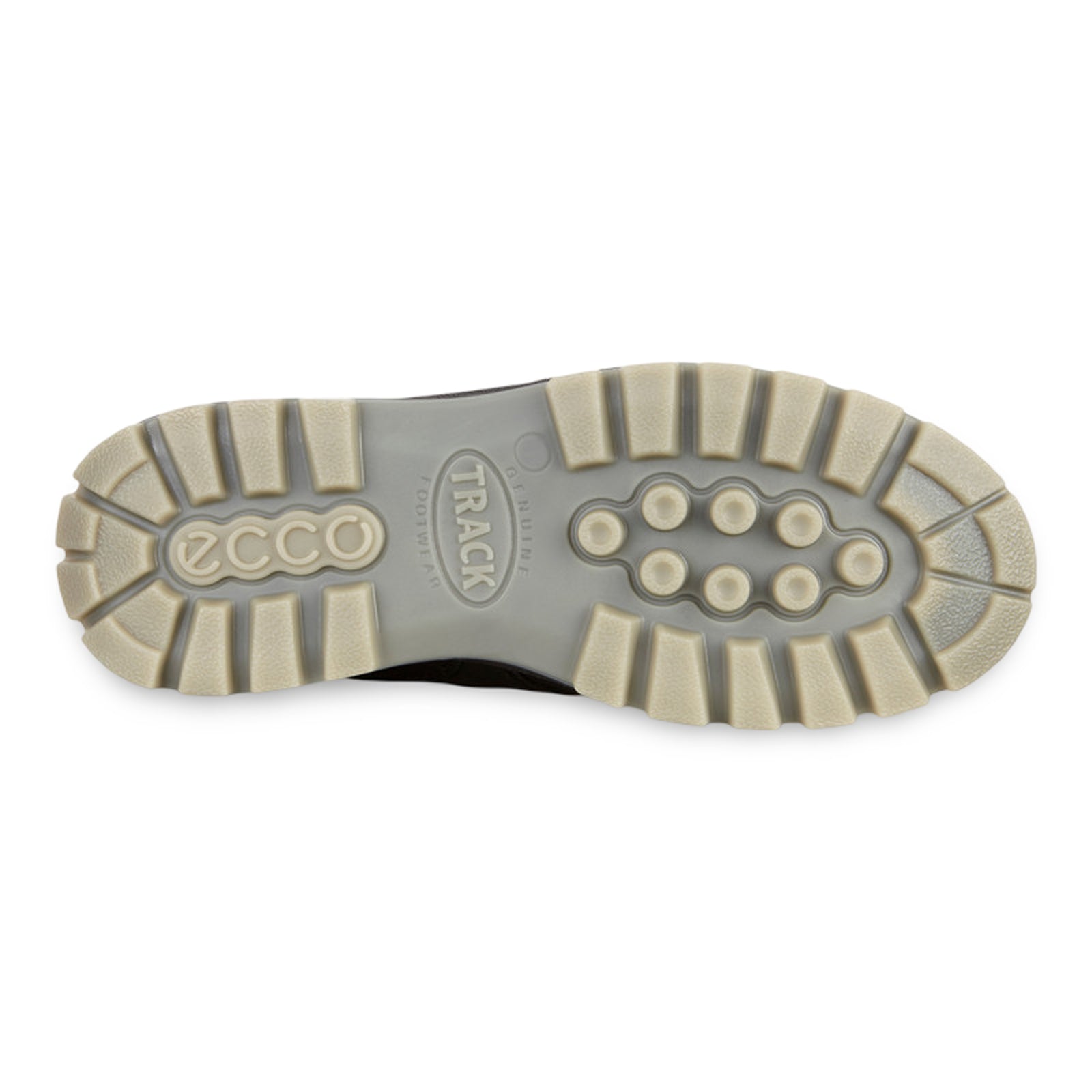 Ecco Track 25 Low GTX 831714 Leather Nubuck Mens Shoes#color_black black