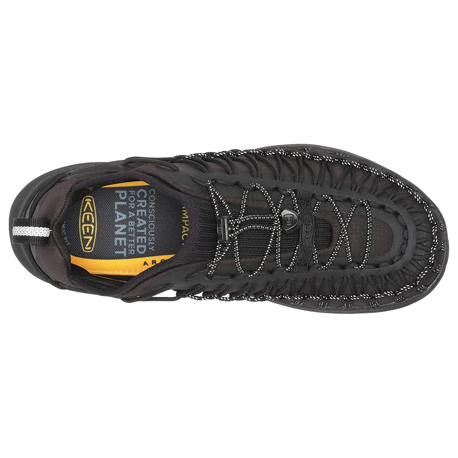 Keen Uneek SNK Synthetic Textile Men's Slip On Trainers