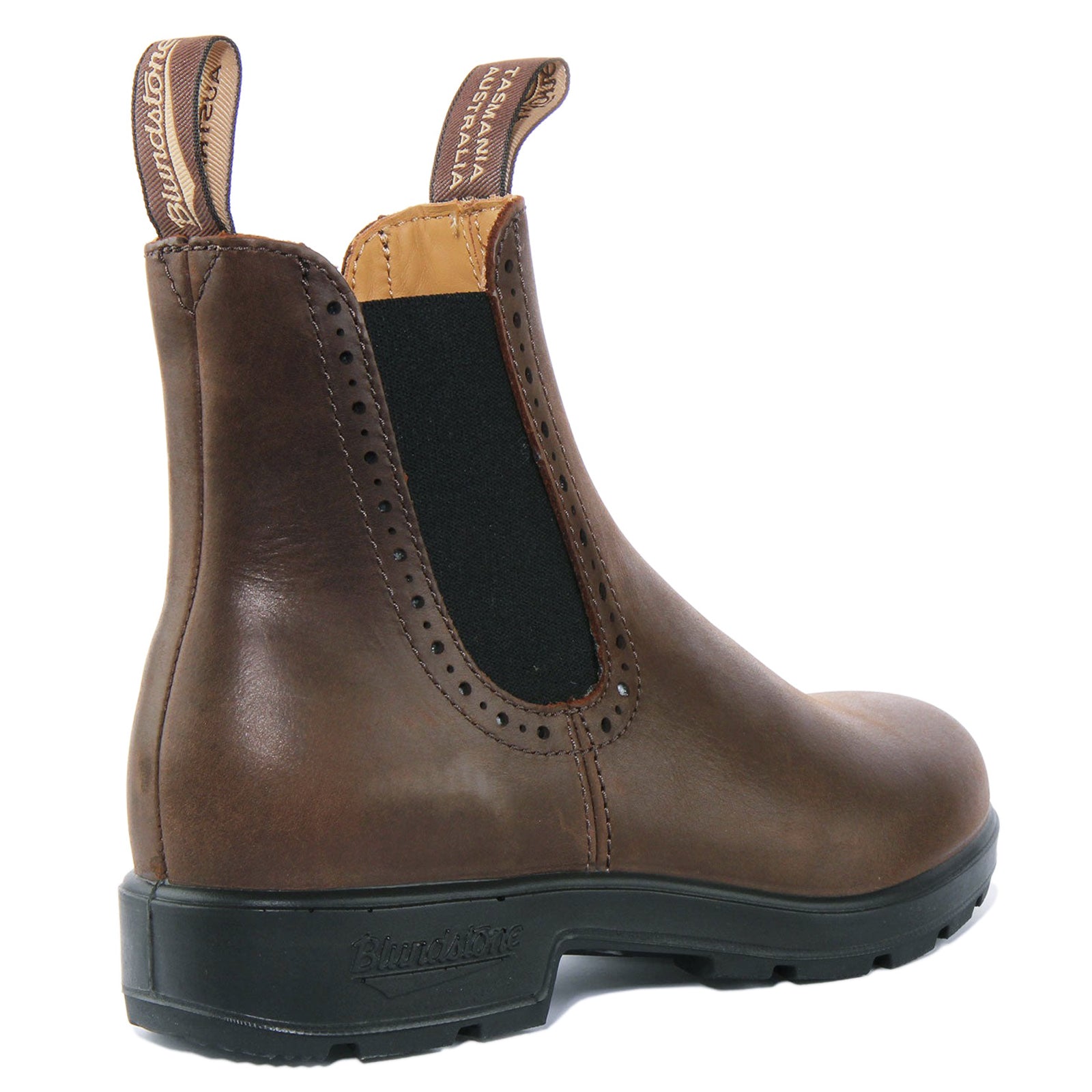 Blundstone 2151 Leather Unisex Boots#color_antique brown