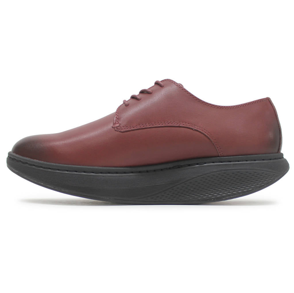 MBT Kabisa 2 Leather Mens Shoes#color_toffee