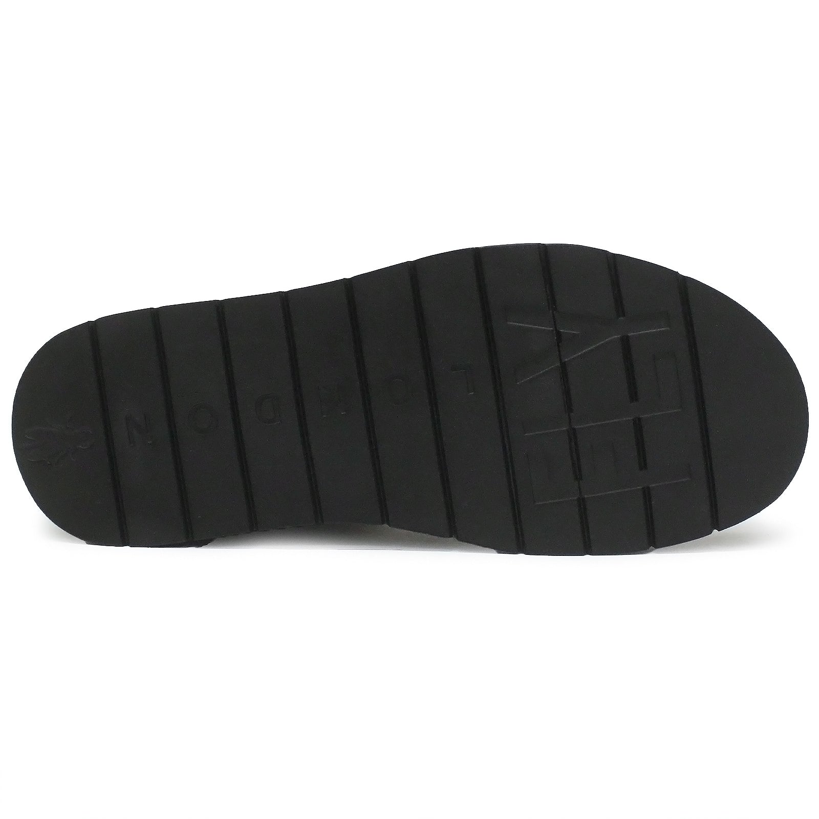 Fly London RENO053FLY Rug Leather Womens Boots#color_red