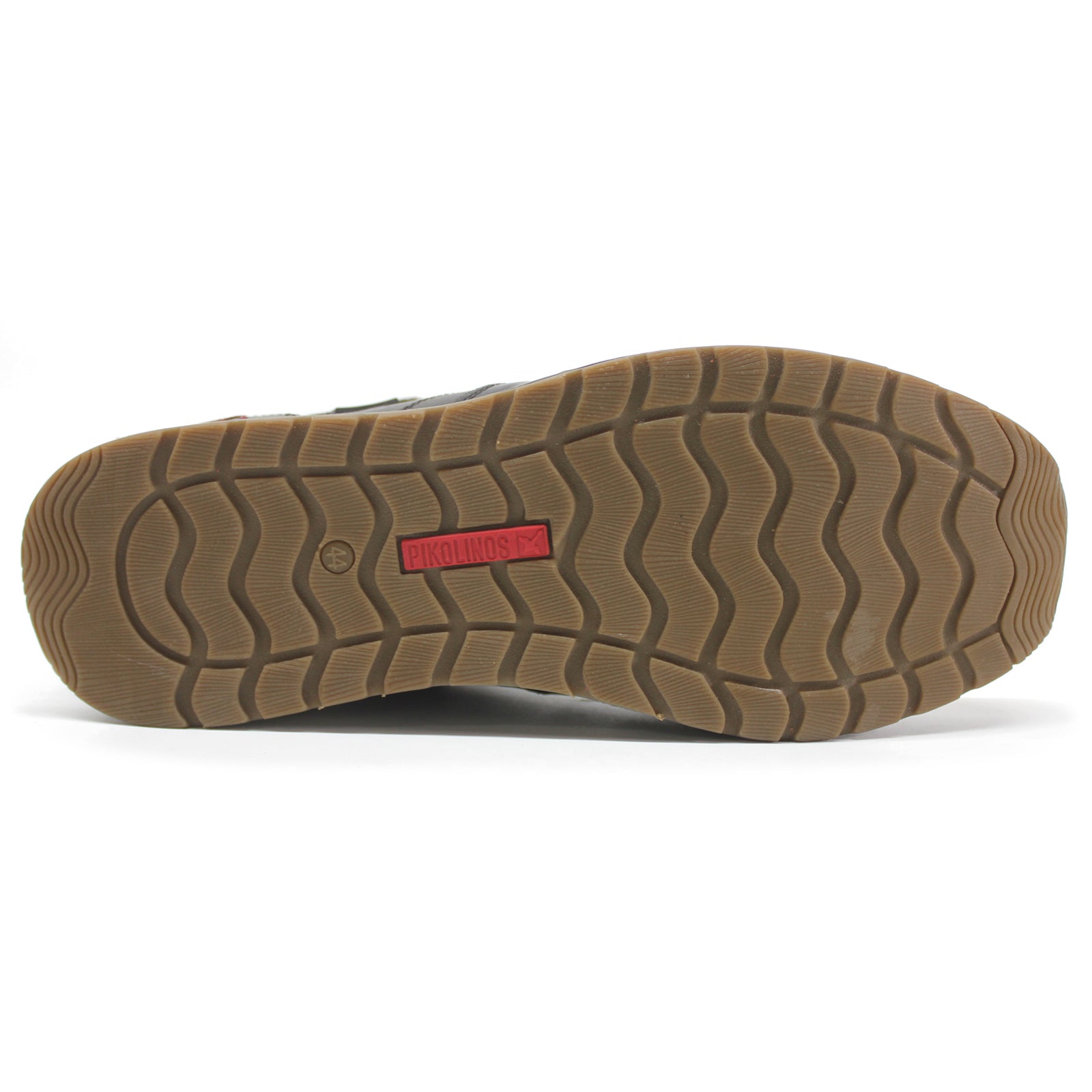 Pikolinos Cambil M5N-6010C1 Leather Mens Trainers#color_lead