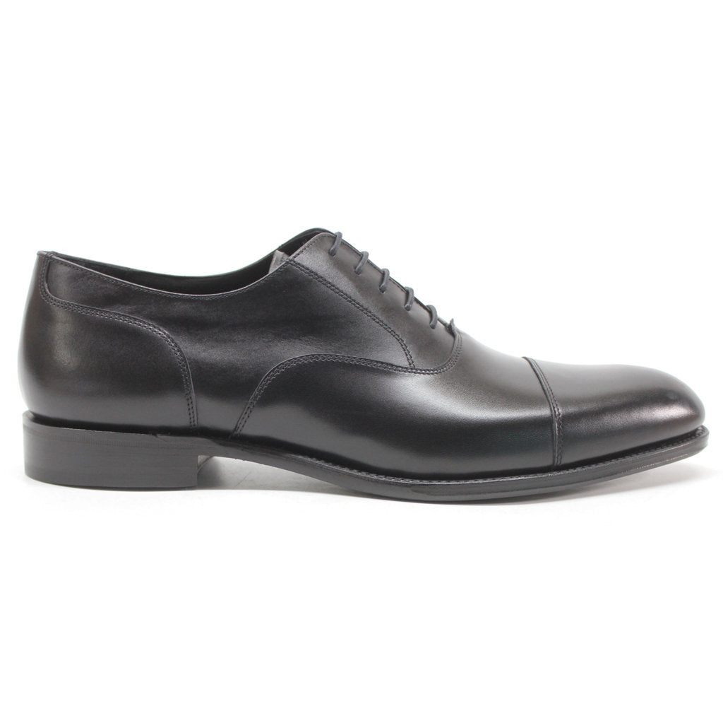 Loake Mens Shoes Stonegate Casual Formal Low-Profile Lace-Up Oxford Leather - UK 9.5