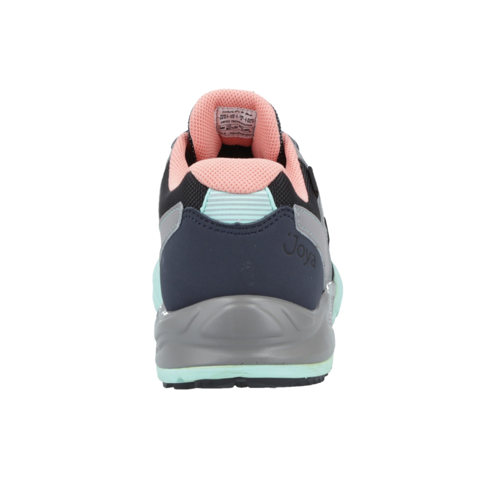 Joya Cadore STX Leather Textile Womens Shoes#color_blue