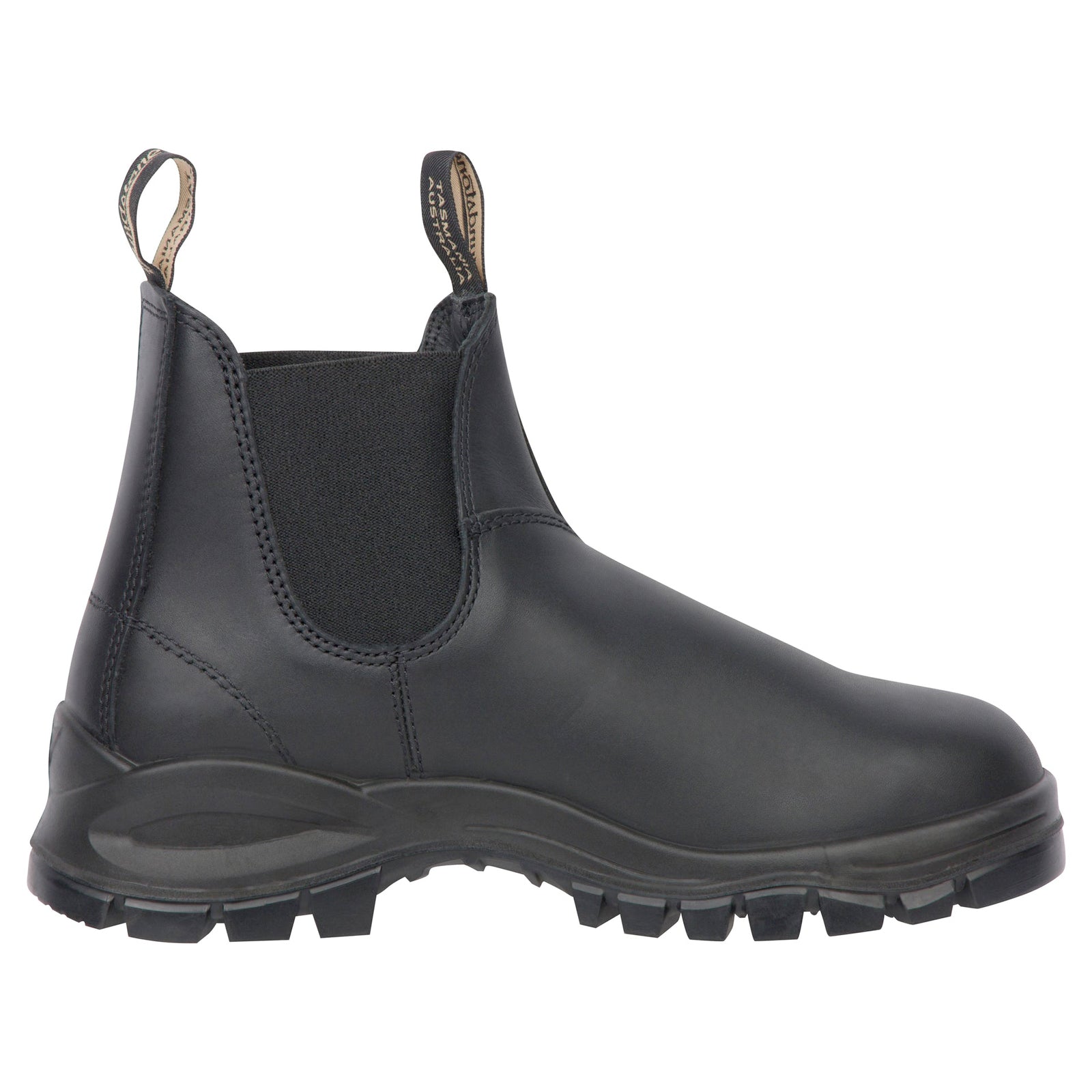 Blundstone 2240 Leather Unisex Boots#color_black