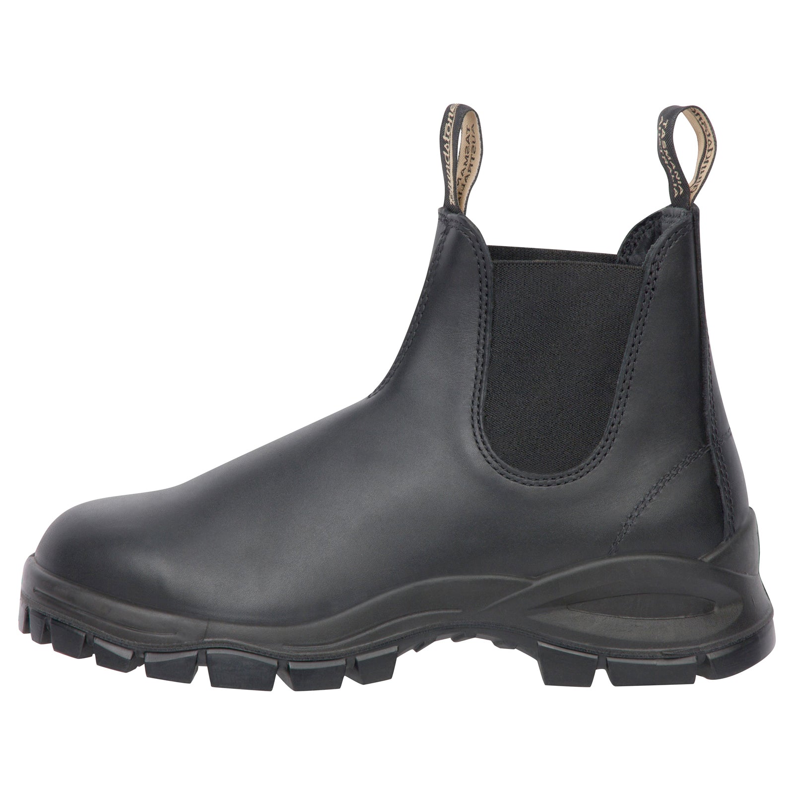Blundstone 2240 Leather Unisex Boots#color_black