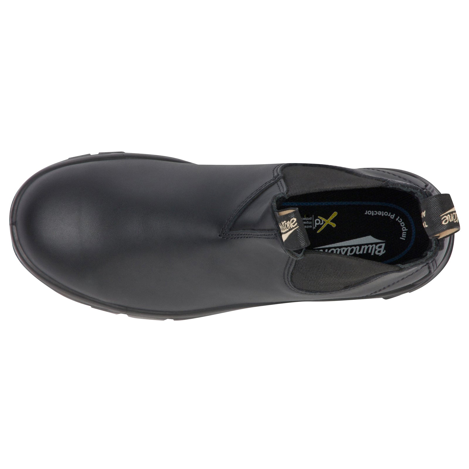 Blundstone 2240 Leather Unisex Boots#color_black