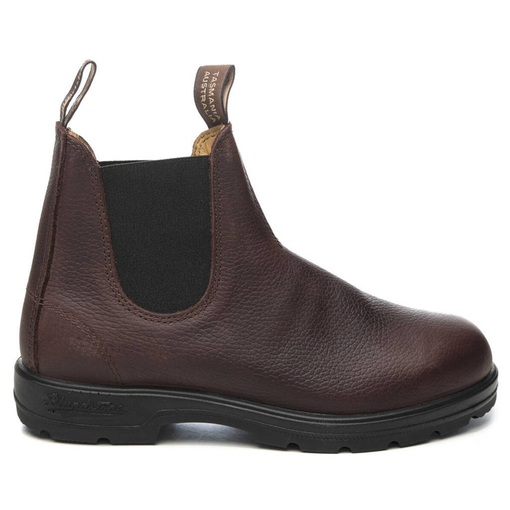 Blundstone 2247 Leather Unisex Boots#color_mezquite brown