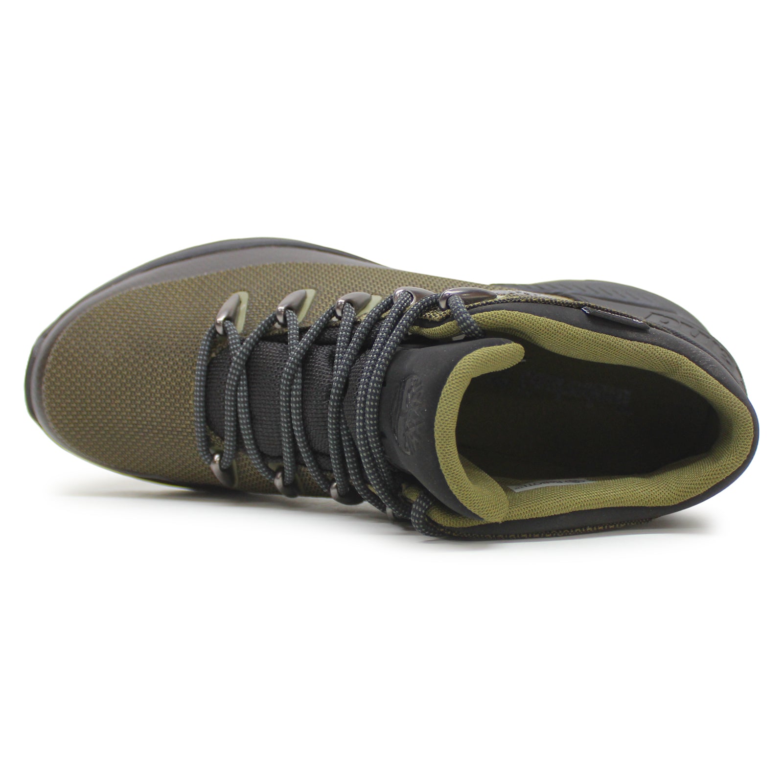 Timberland Sprint Trekker Mid Textile Mens Boots#color_military olive