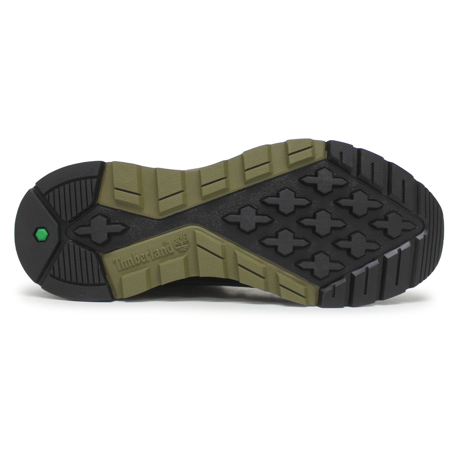 Timberland Sprint Trekker Mid Textile Mens Boots#color_military olive