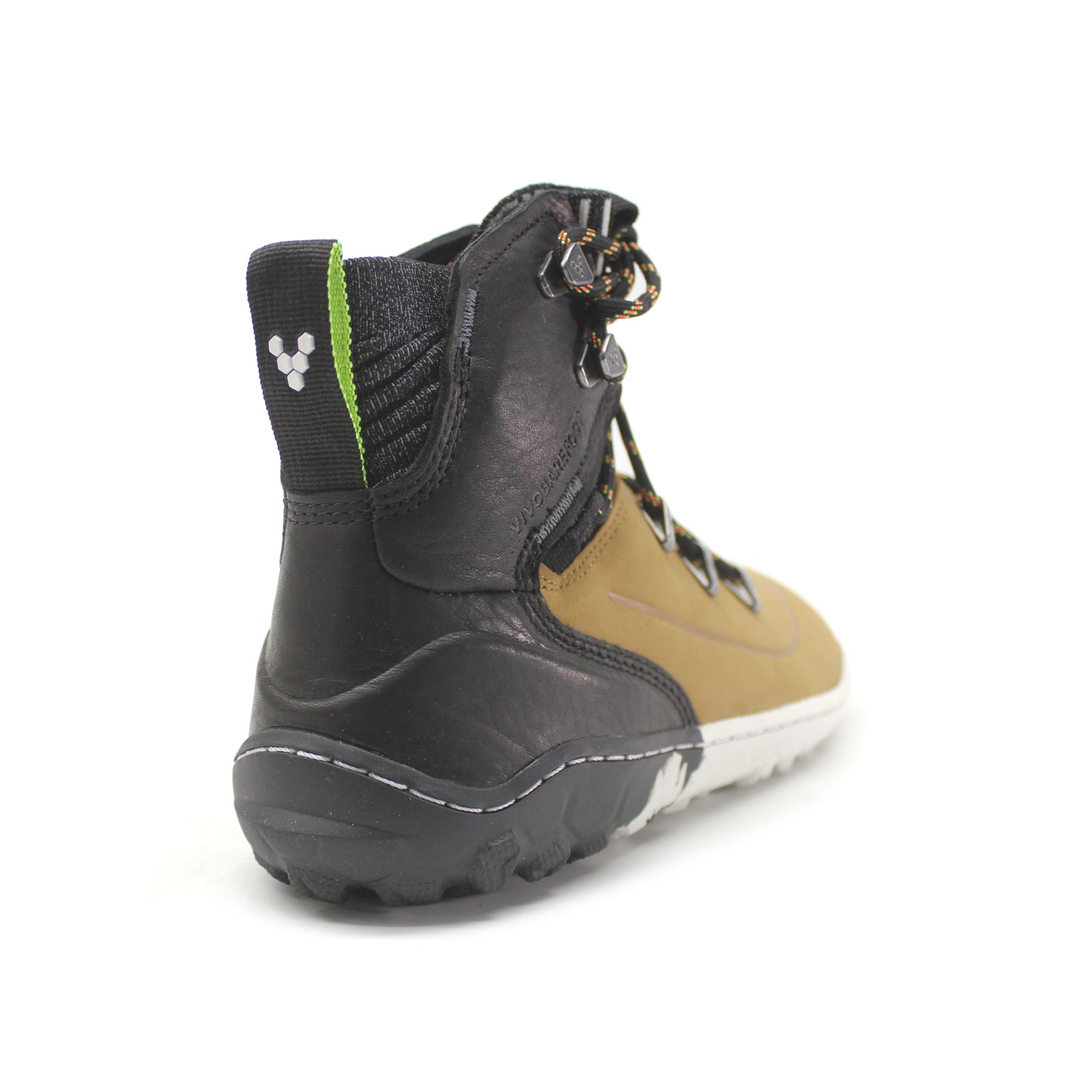 Vivobarefoot Tracker Decon FG2 209164-06 Leather Womens Boots - Tan - 36#color_tan