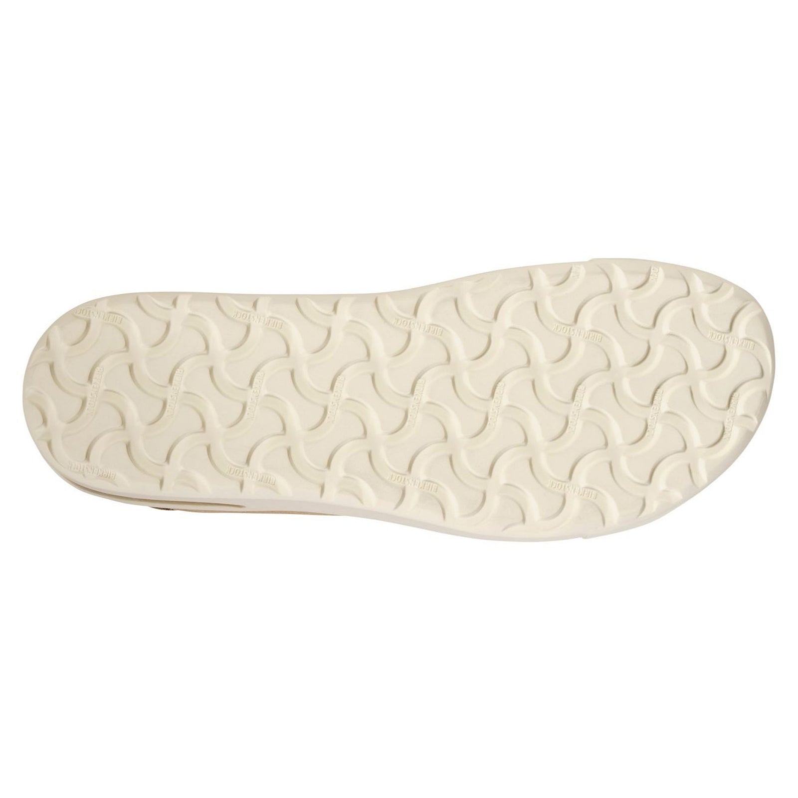 Birkenstock Bend Low Suede Leather Unisex Trainers#color_sandcastle white